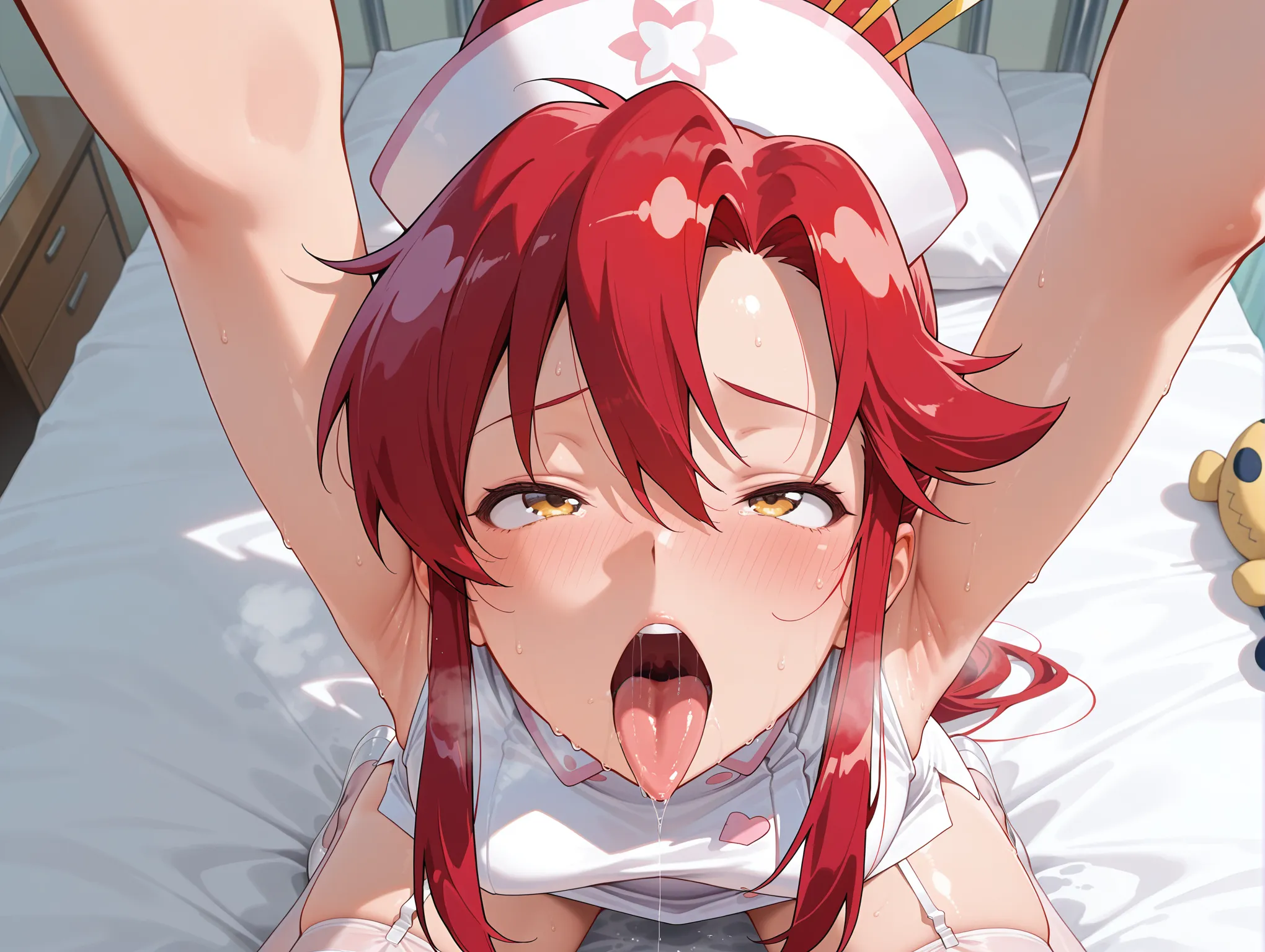 アヘ顔