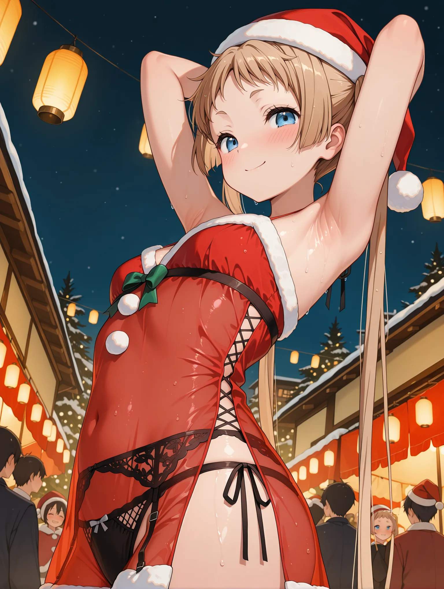 Armpits