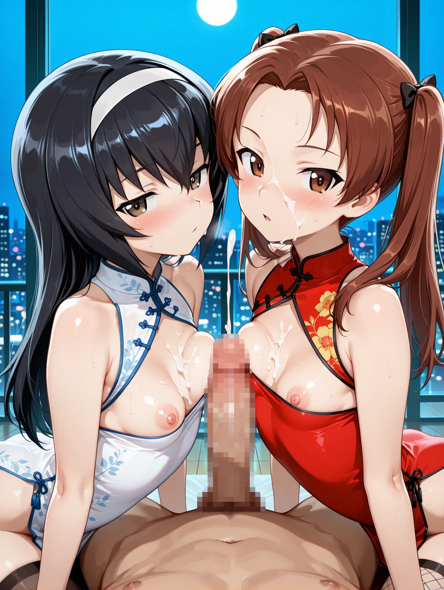 童顔・小柄