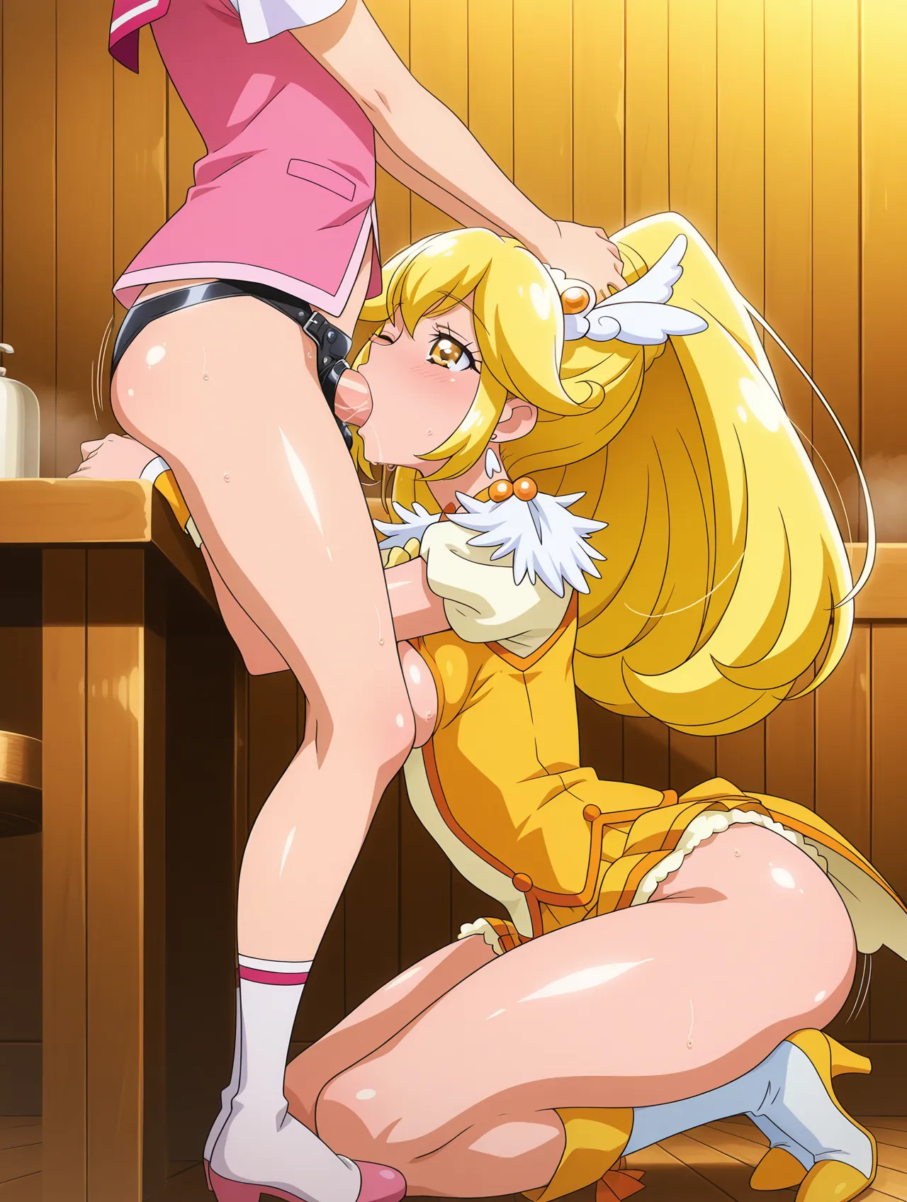 Latest Go! Princess PreCure AI image 17154