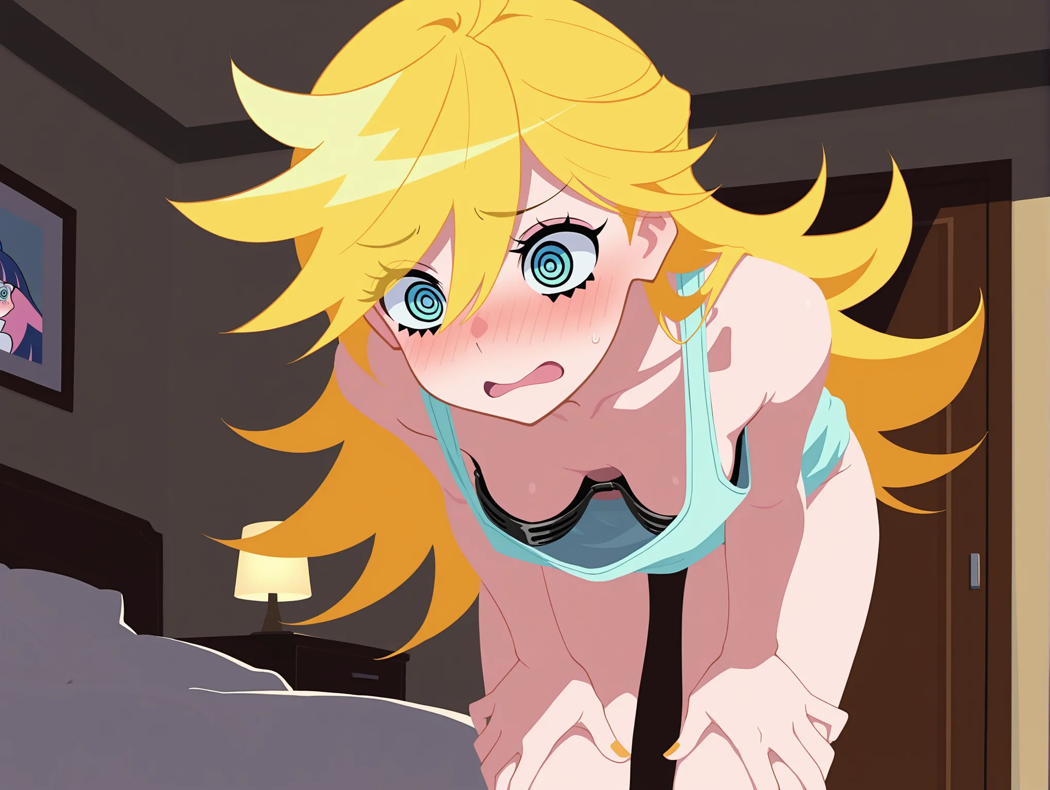 アナーキー・パンティ 二次元・アニメキャラクター別エロ画像