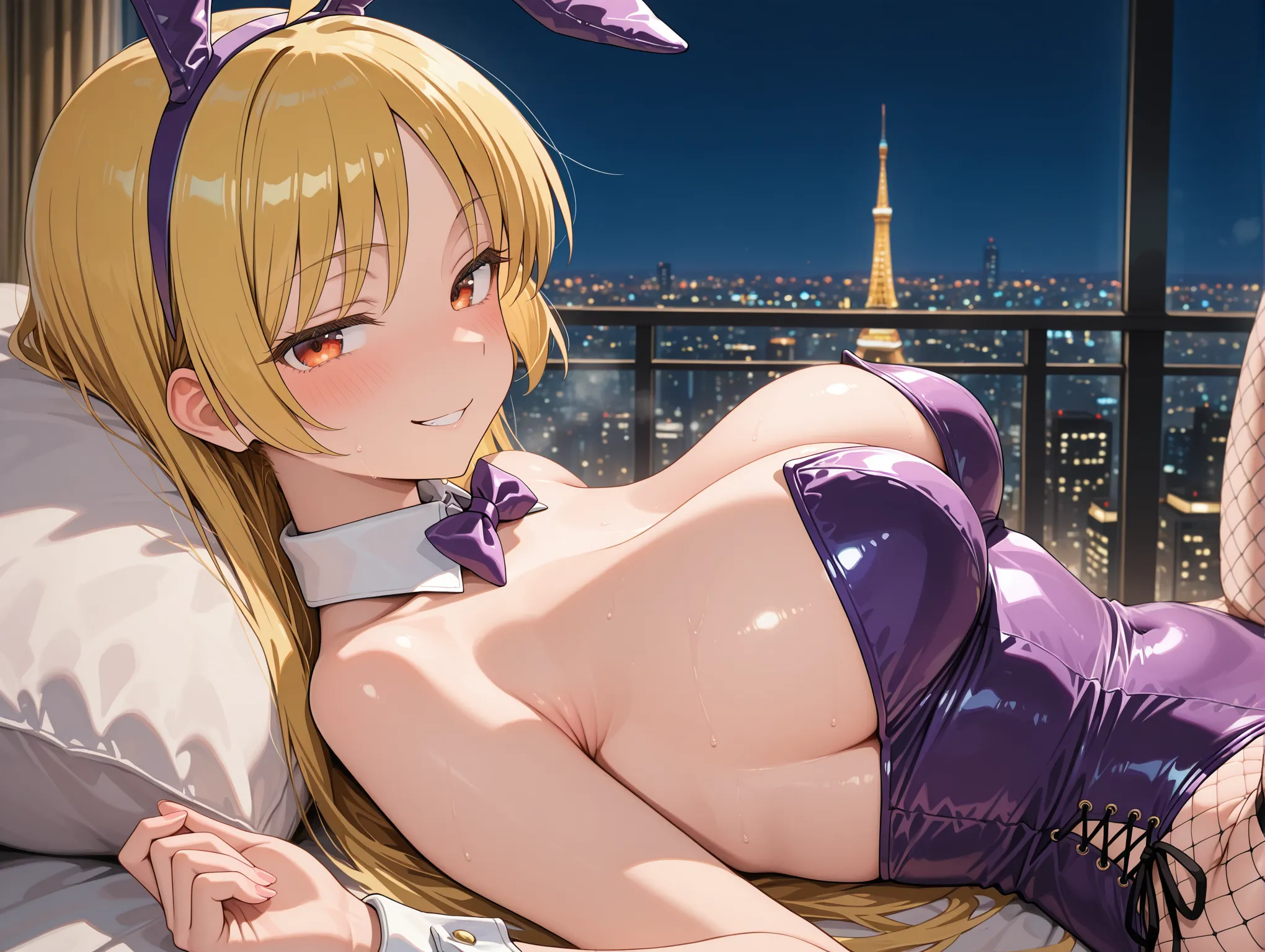 伊地知星歌 二次元・アニメキャラクター別エロ画像
