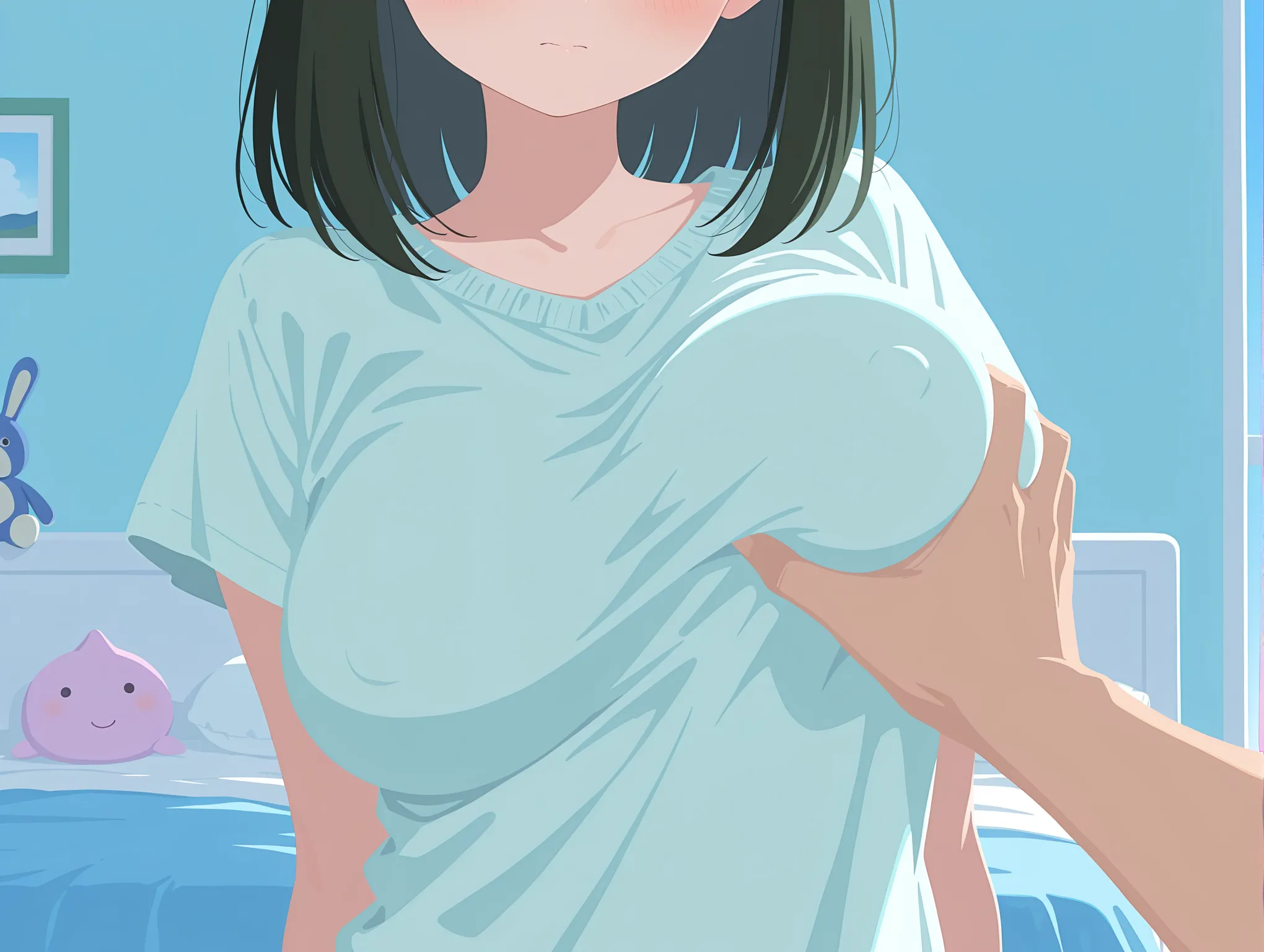 東横桃子 二次元・アニメキャラクター別エロ画像