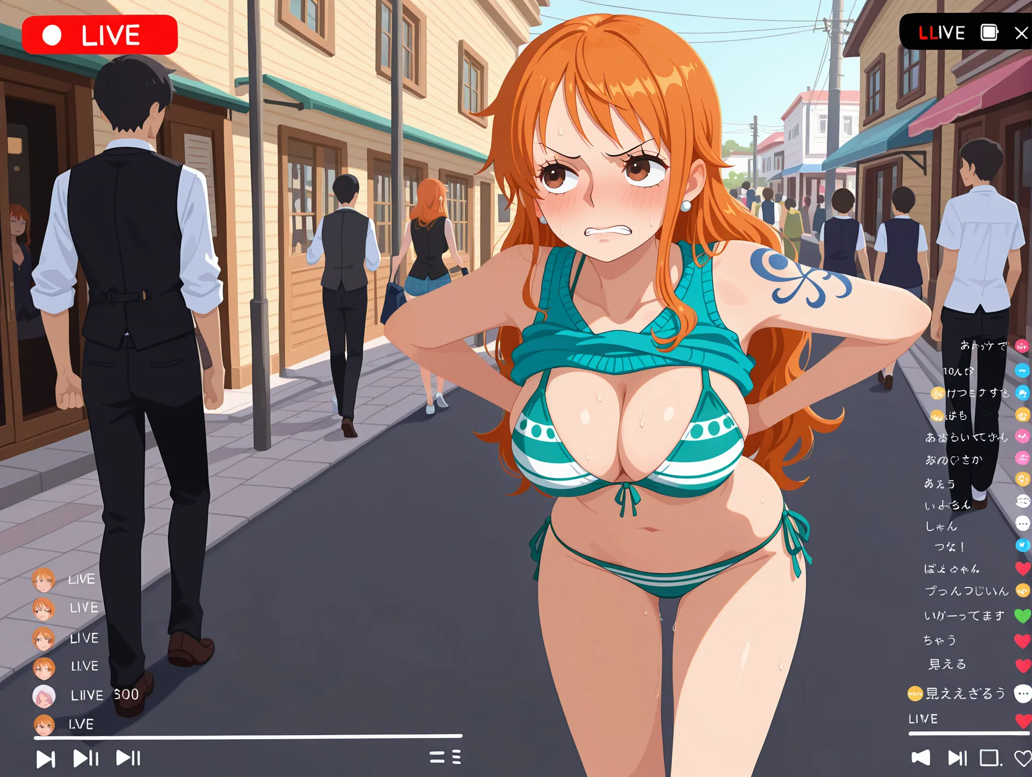 Exhibitionism