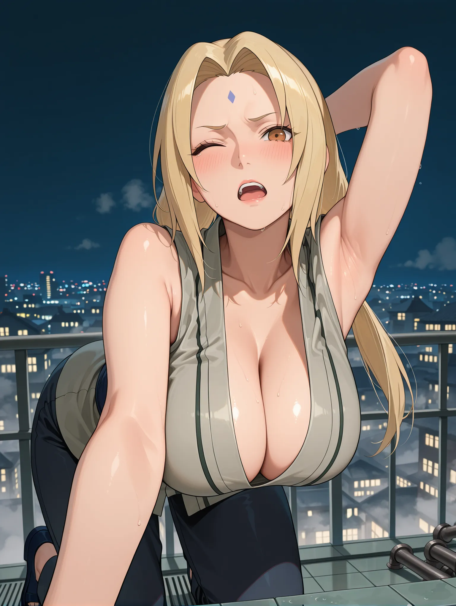 熟女