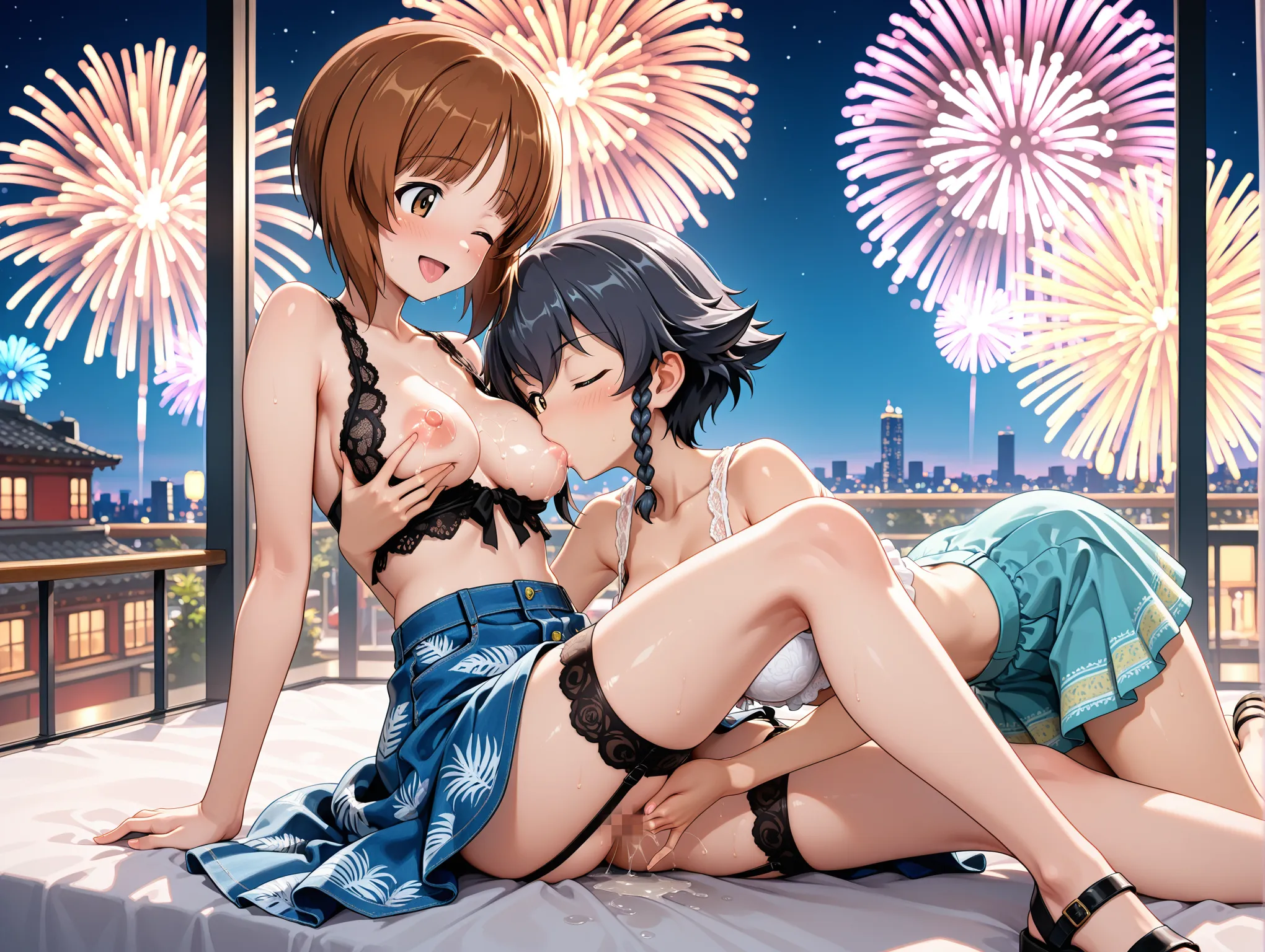 ガールズ＆パンツァー