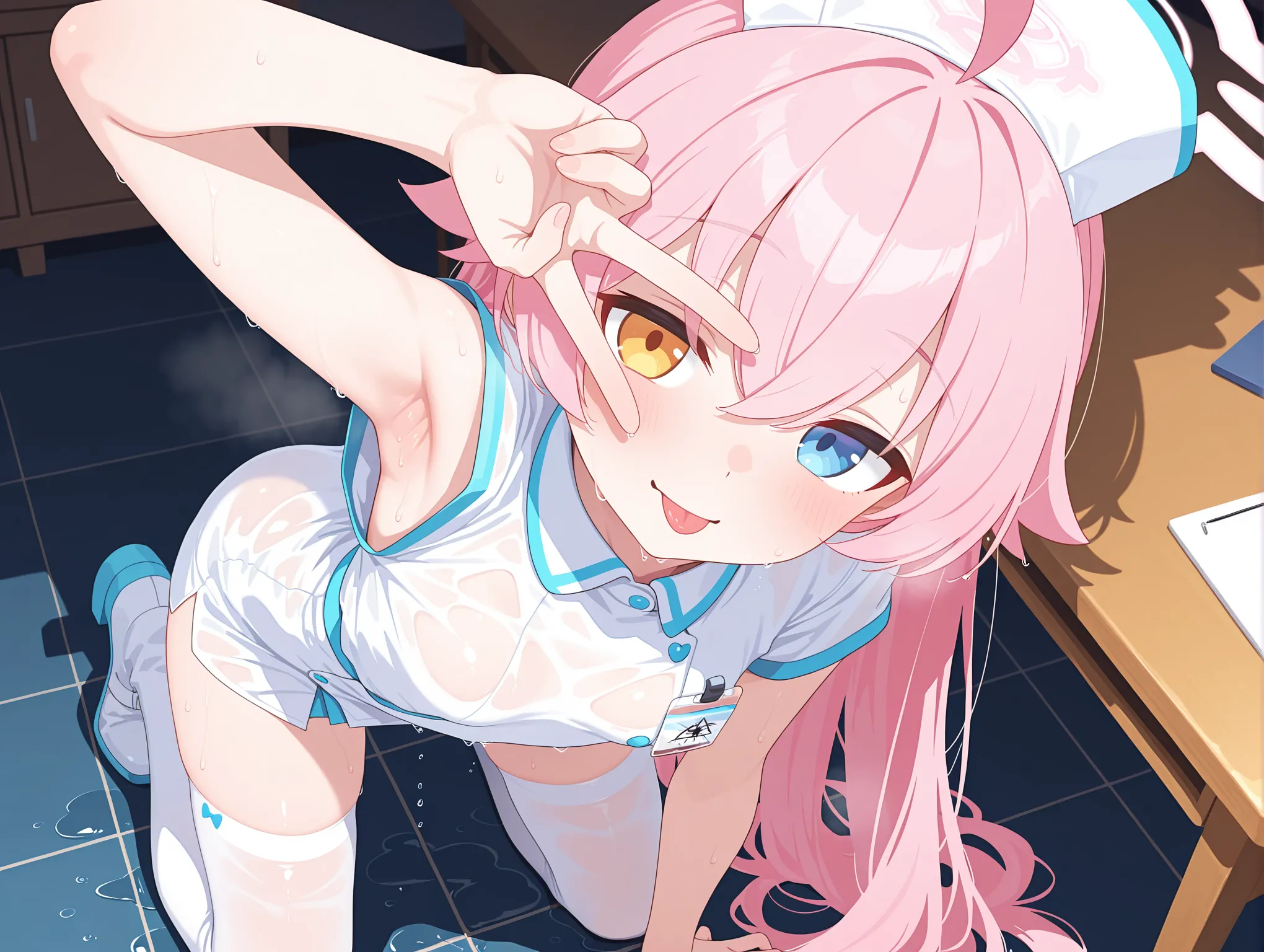 小鳥遊ホシノ 二次元・アニメキャラクター別エロ画像