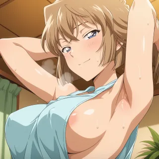 横乳