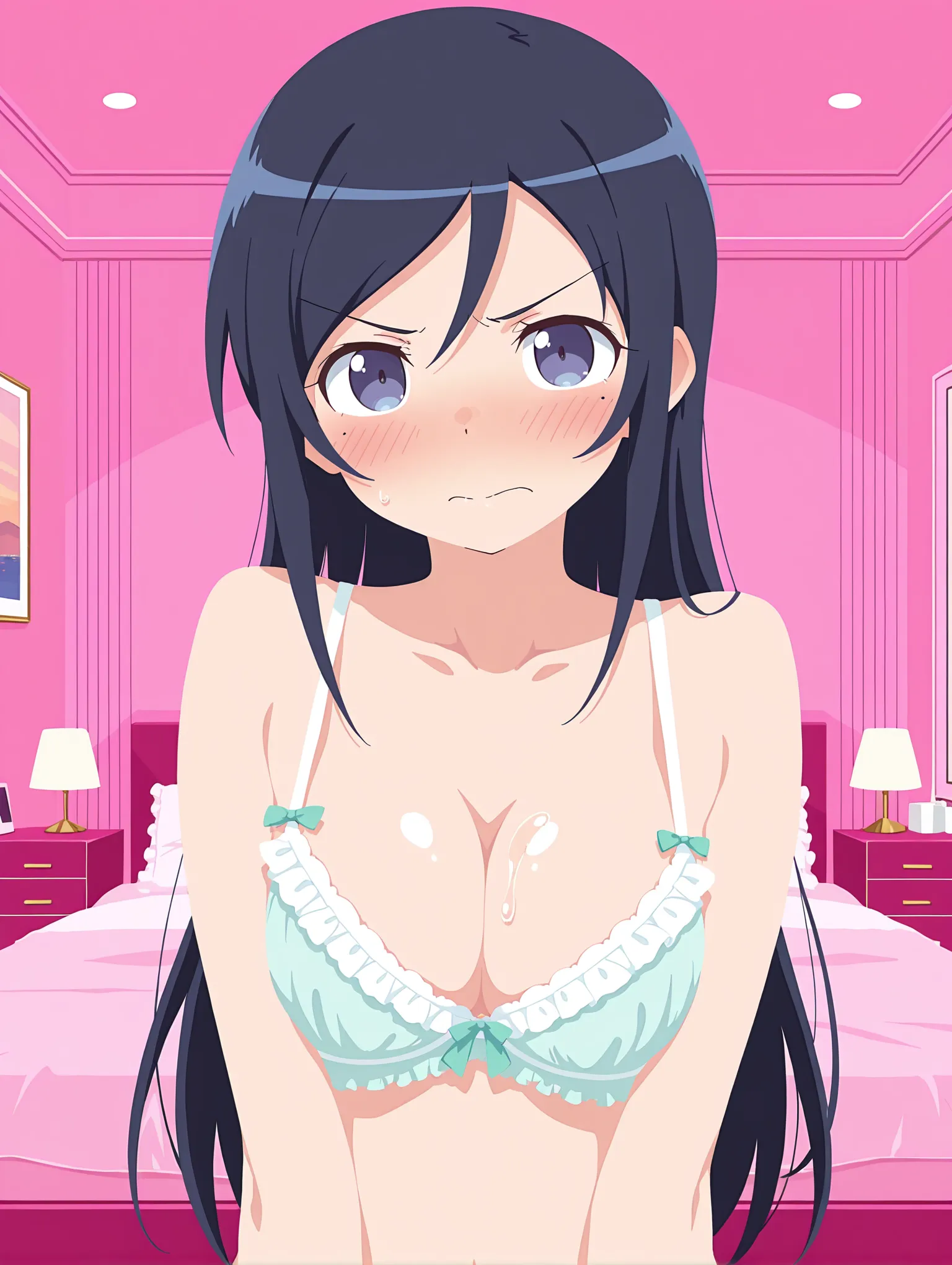 俺の妹がこんなに可愛いわけがない