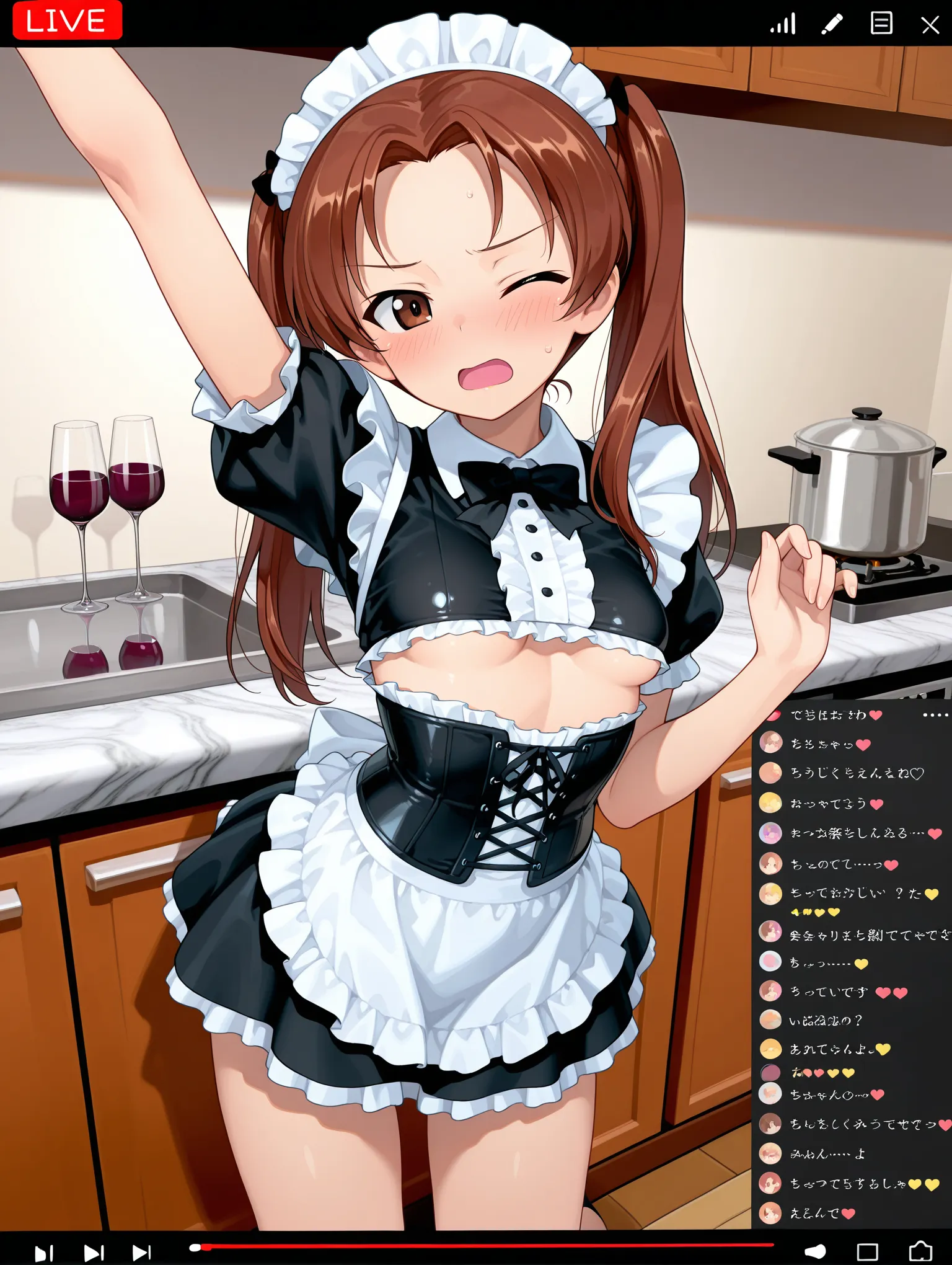 ガールズ＆パンツァー