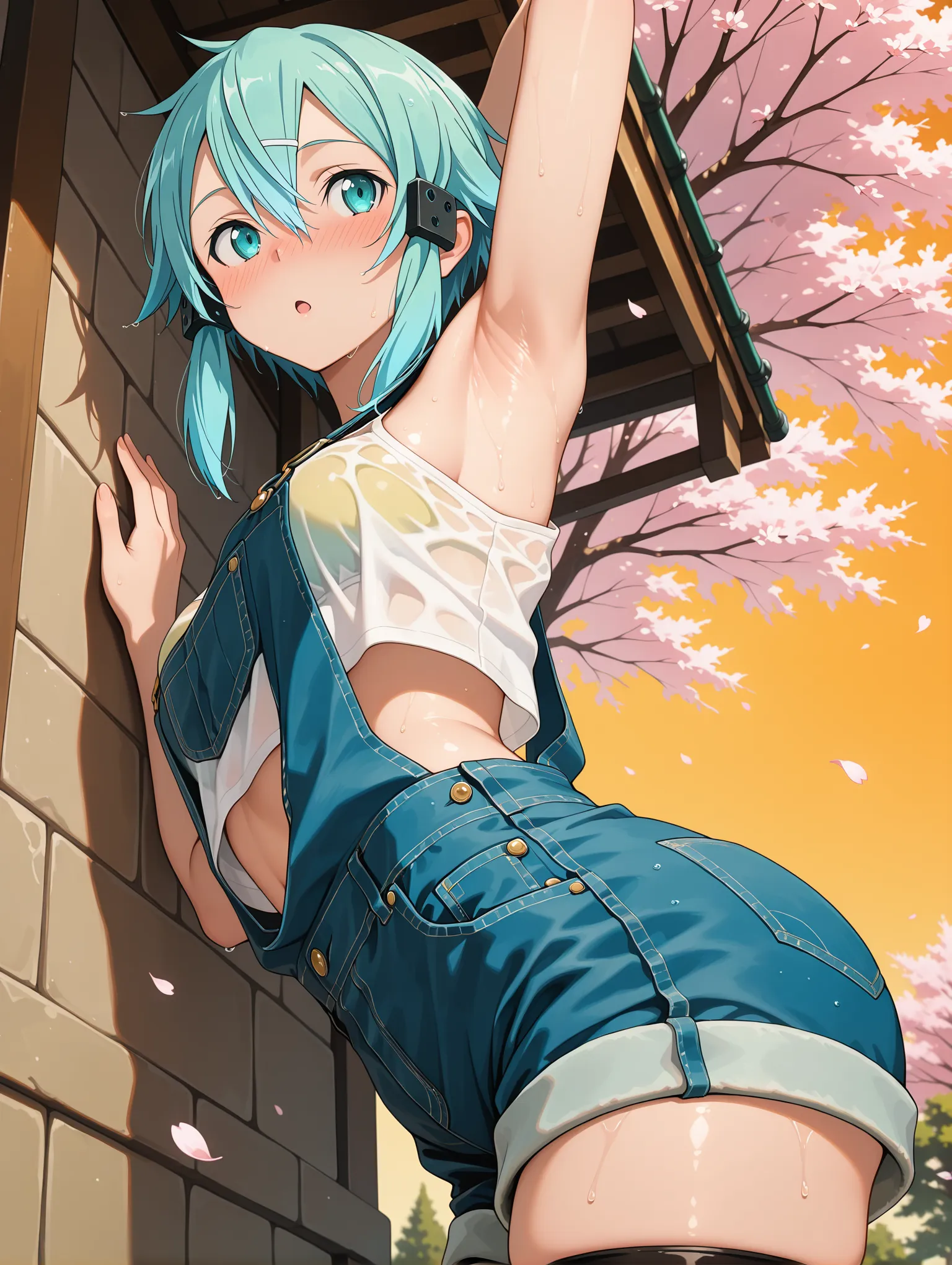 Armpits