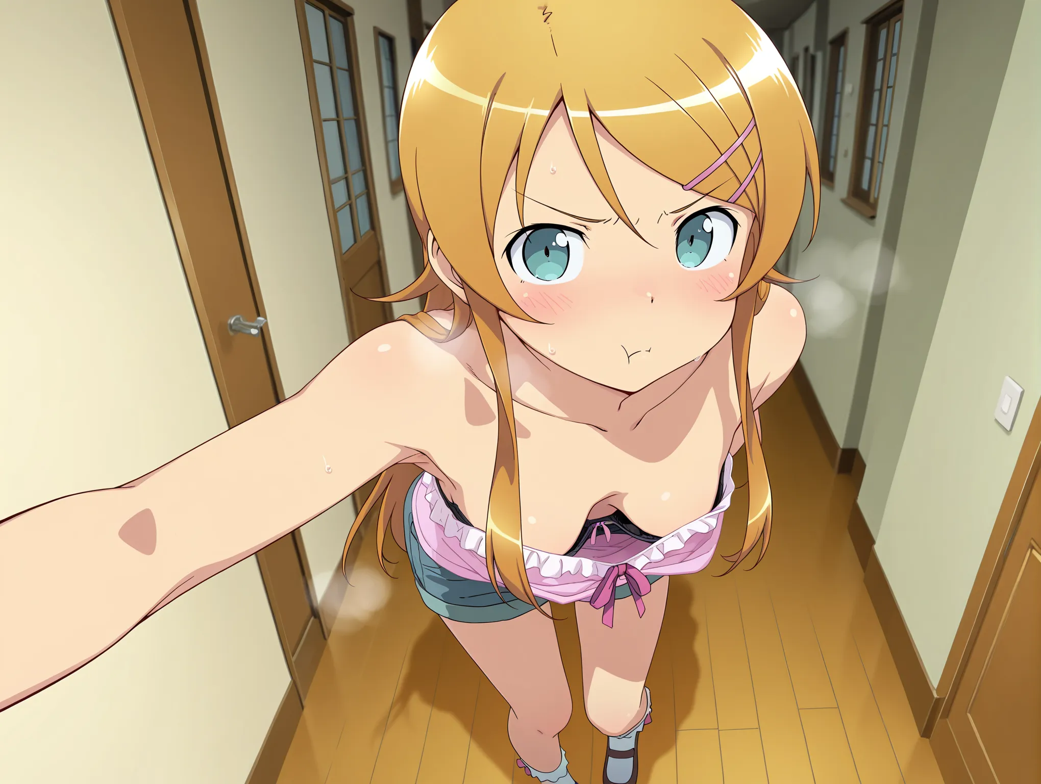 俺の妹がこんなに可愛いわけがない