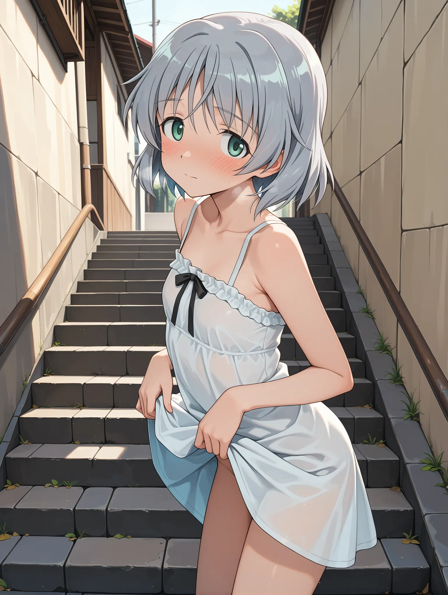 露出