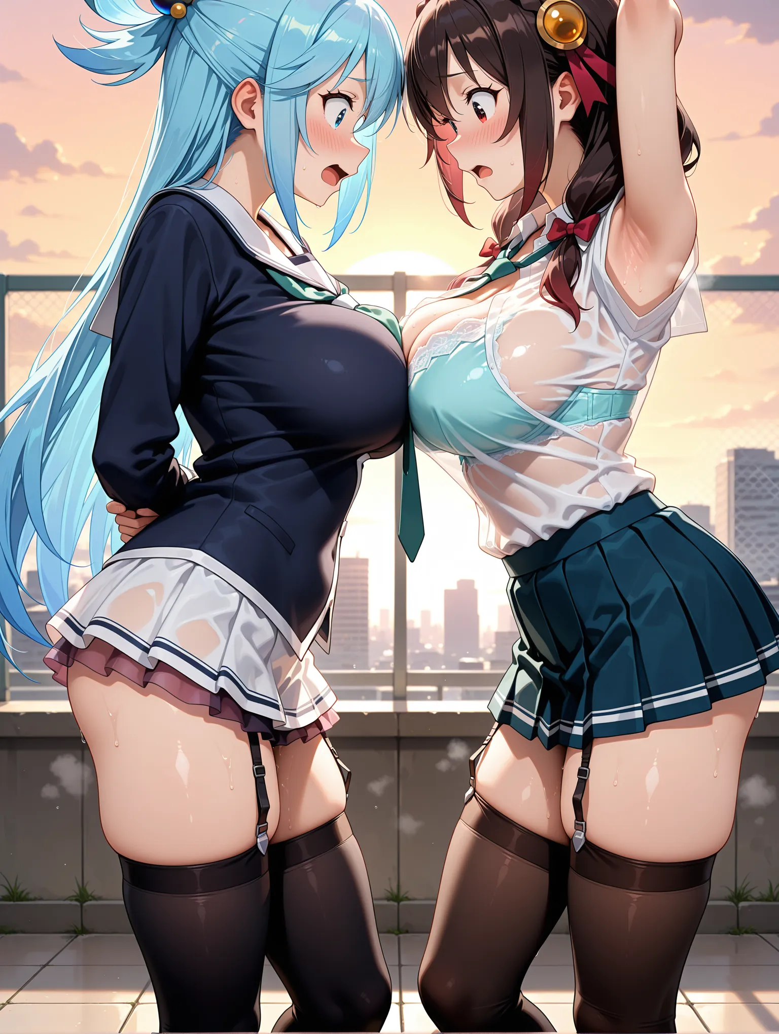 為美好的世界獻上祝福！