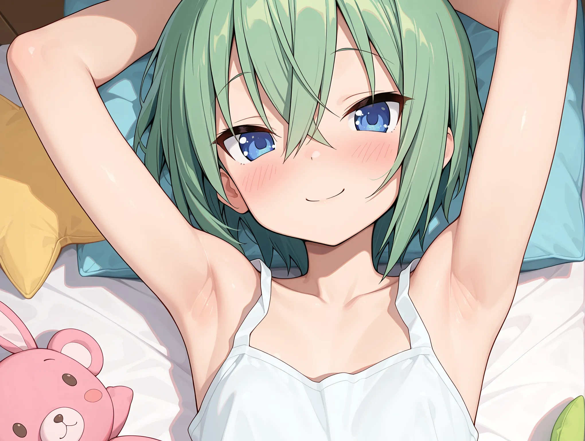 岩崎みなみ 二次元・アニメキャラクター別エロ画像