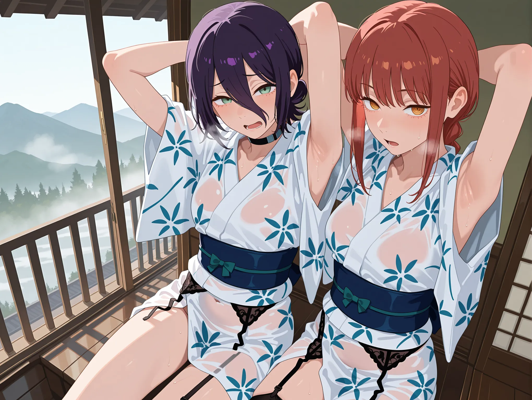 百合