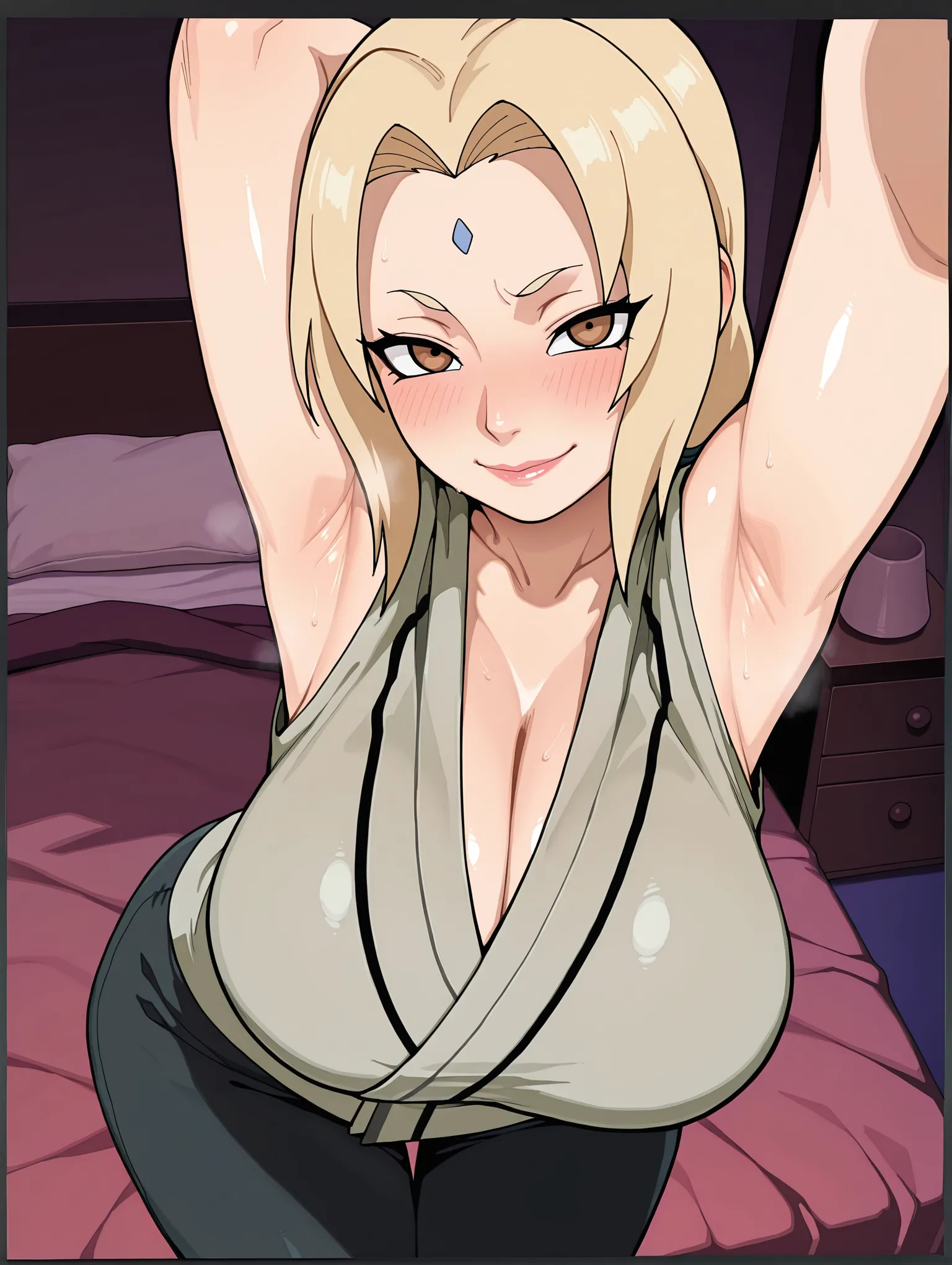 겨드랑이