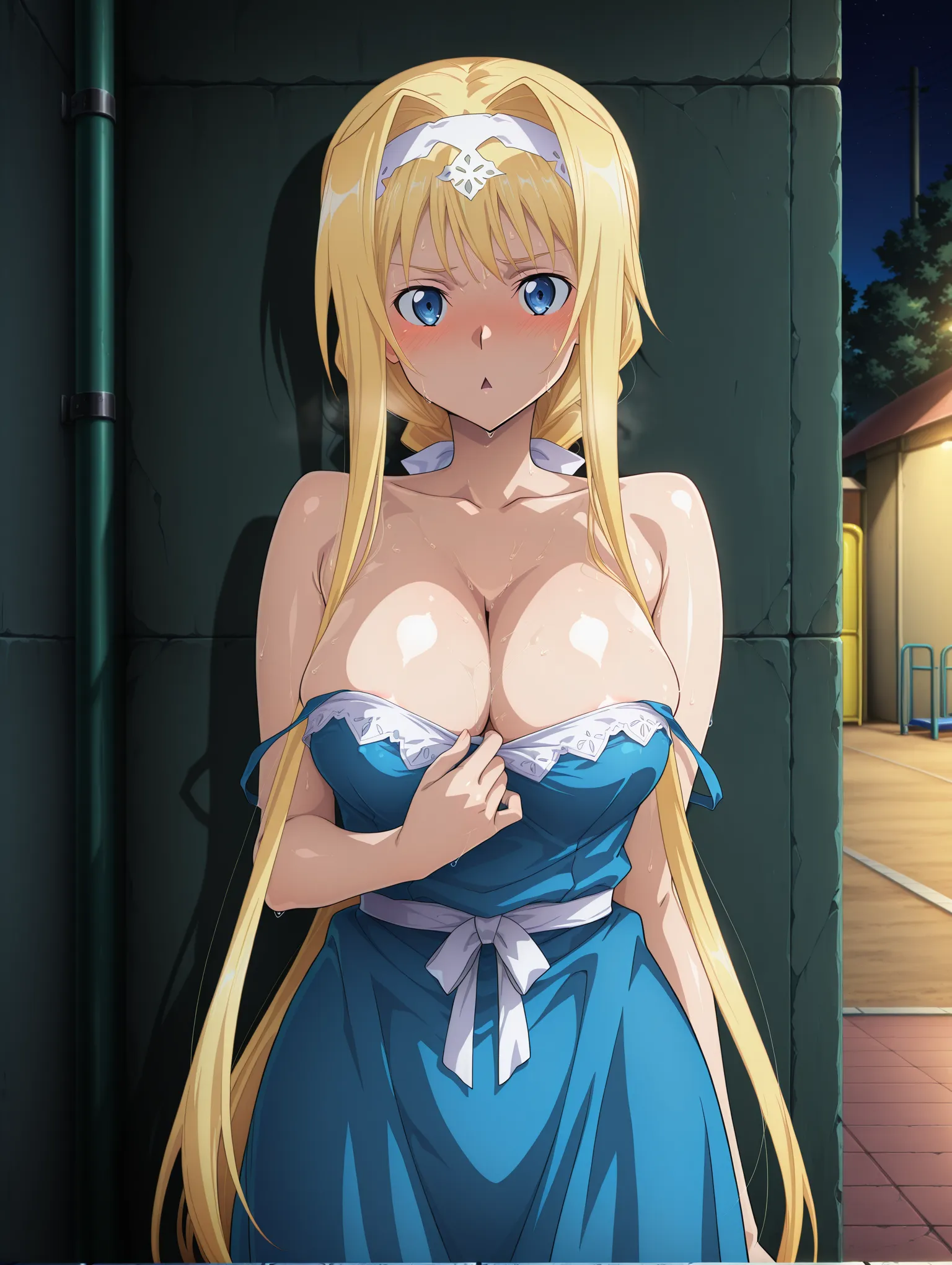 着替え