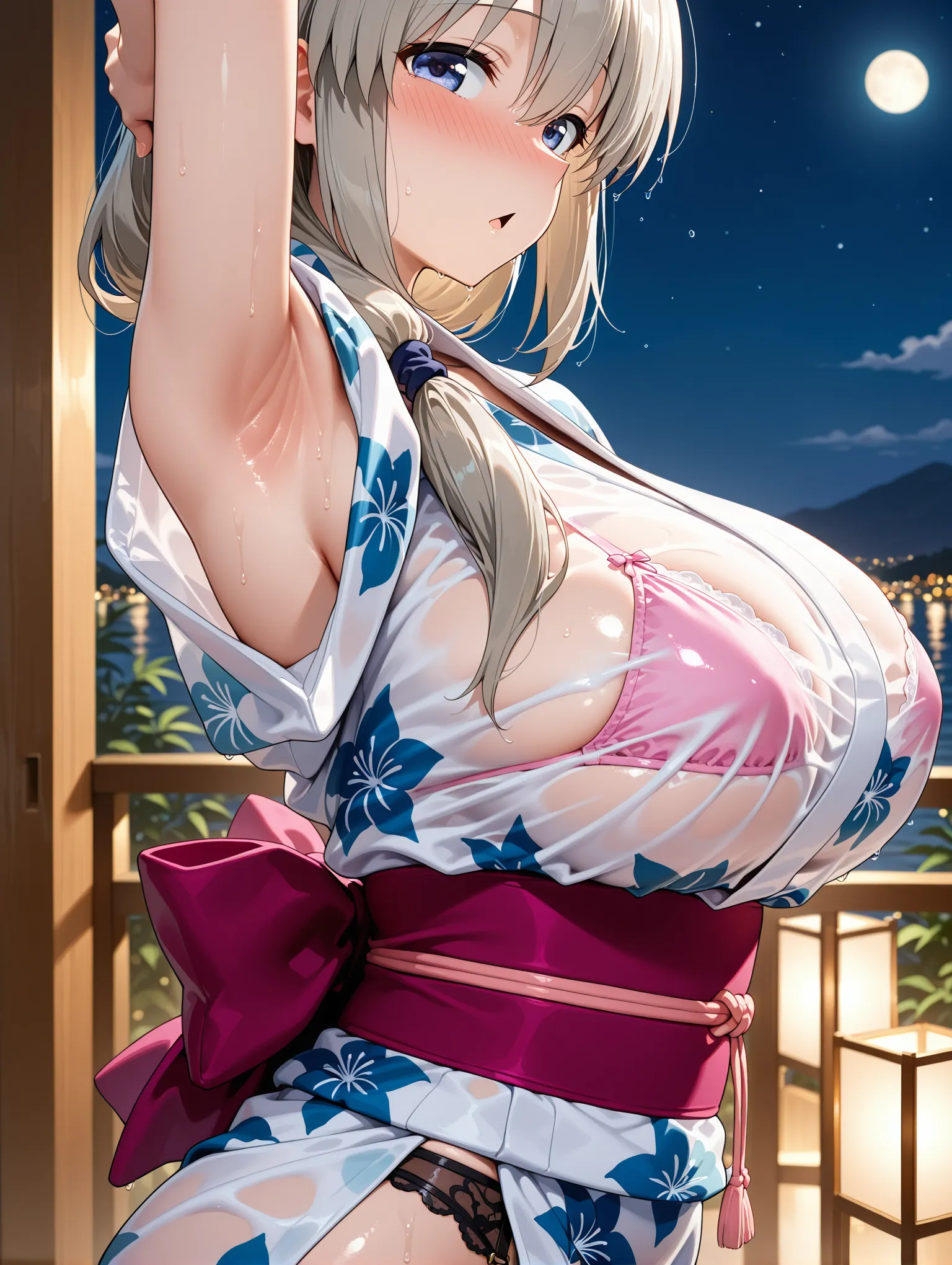 Armpits