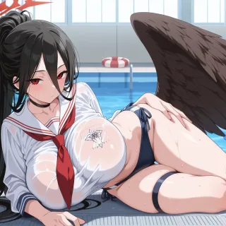 ブルーアーカイブ