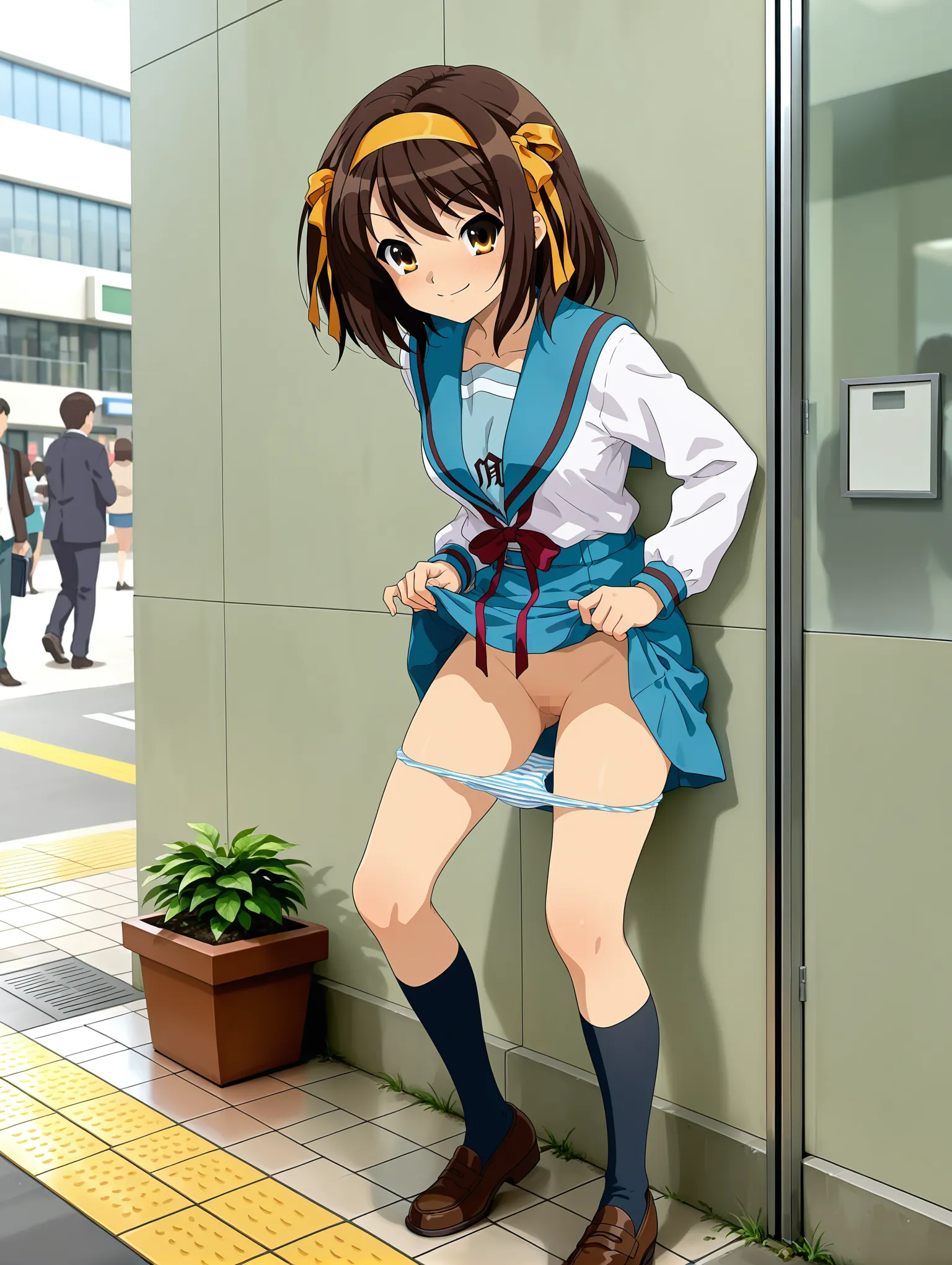 涼宮ハルヒの憂鬱
