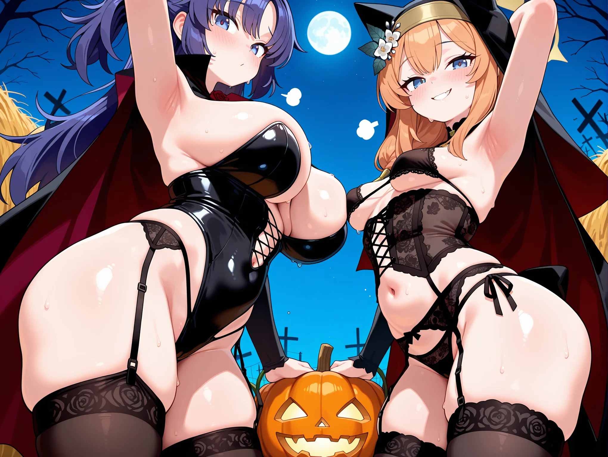 ハロウィン