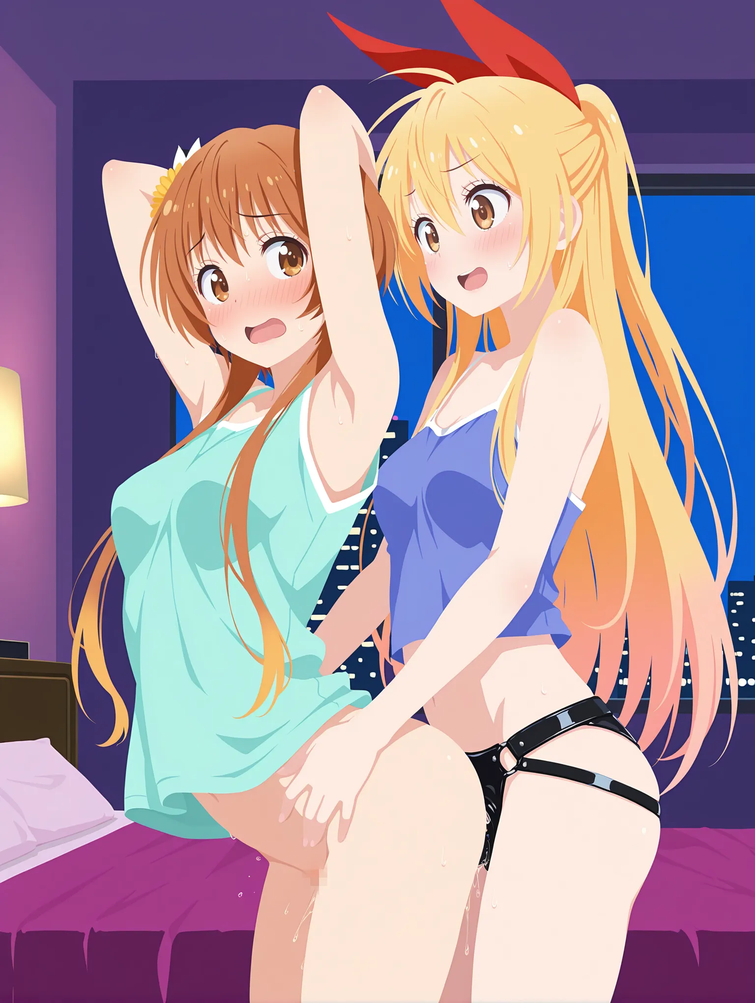 立位