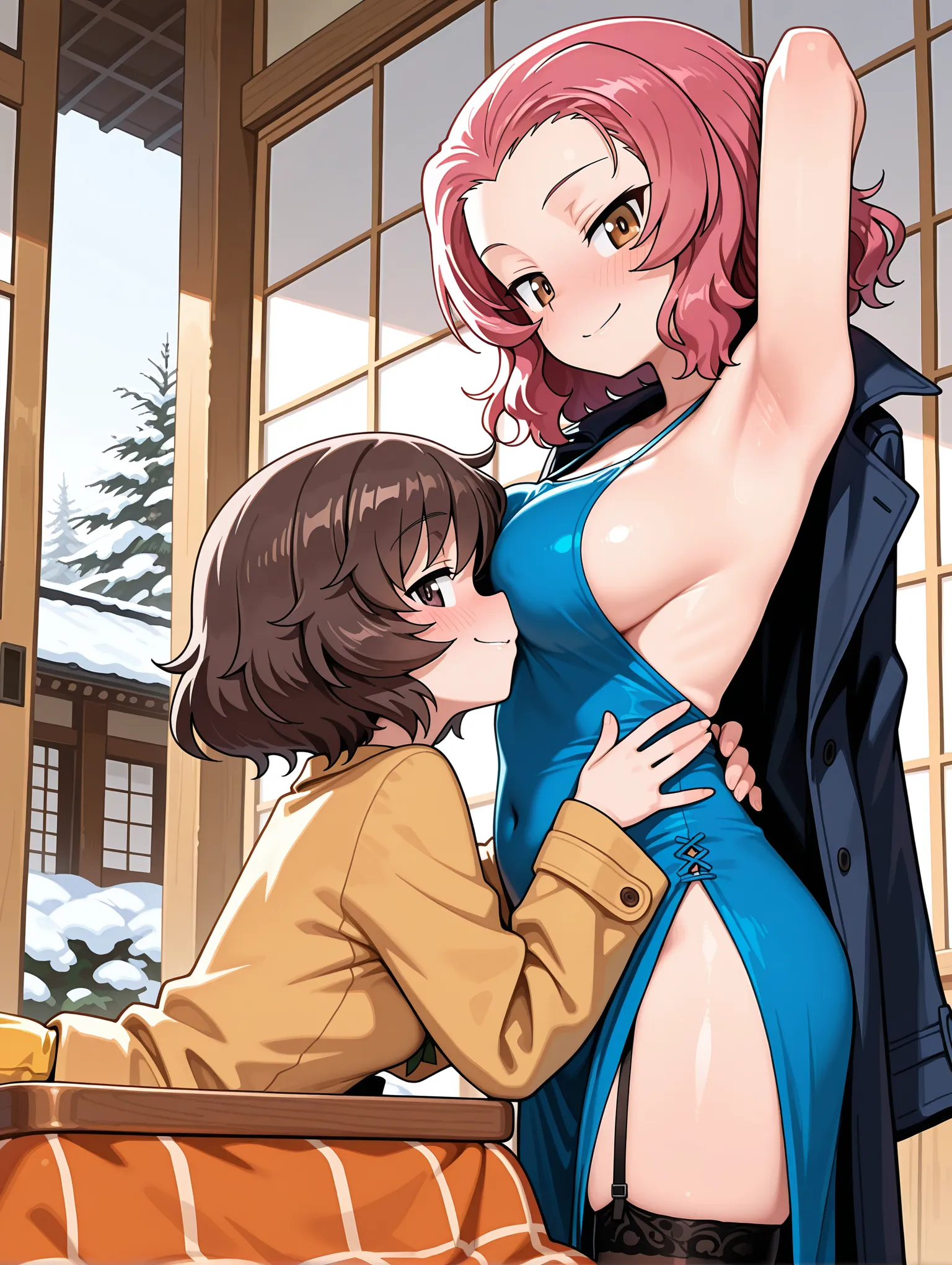 ガールズ＆パンツァー