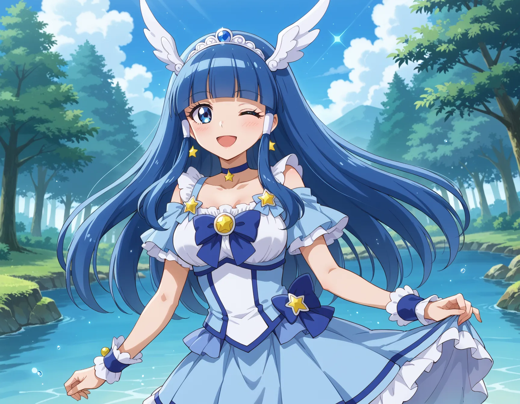 魔法少女