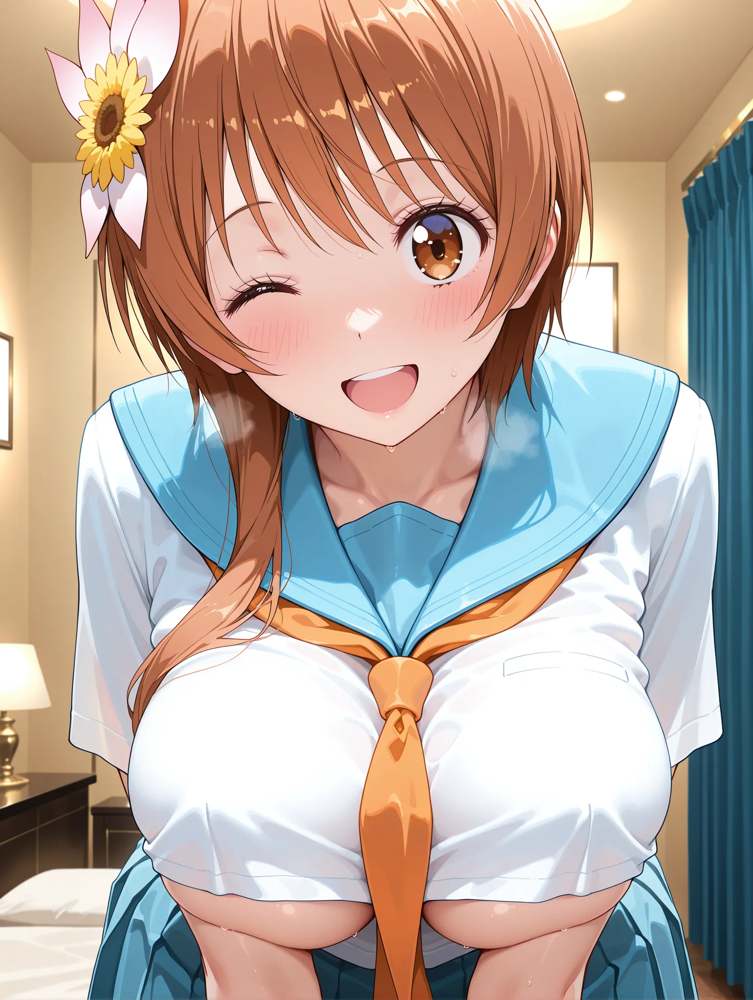 下乳