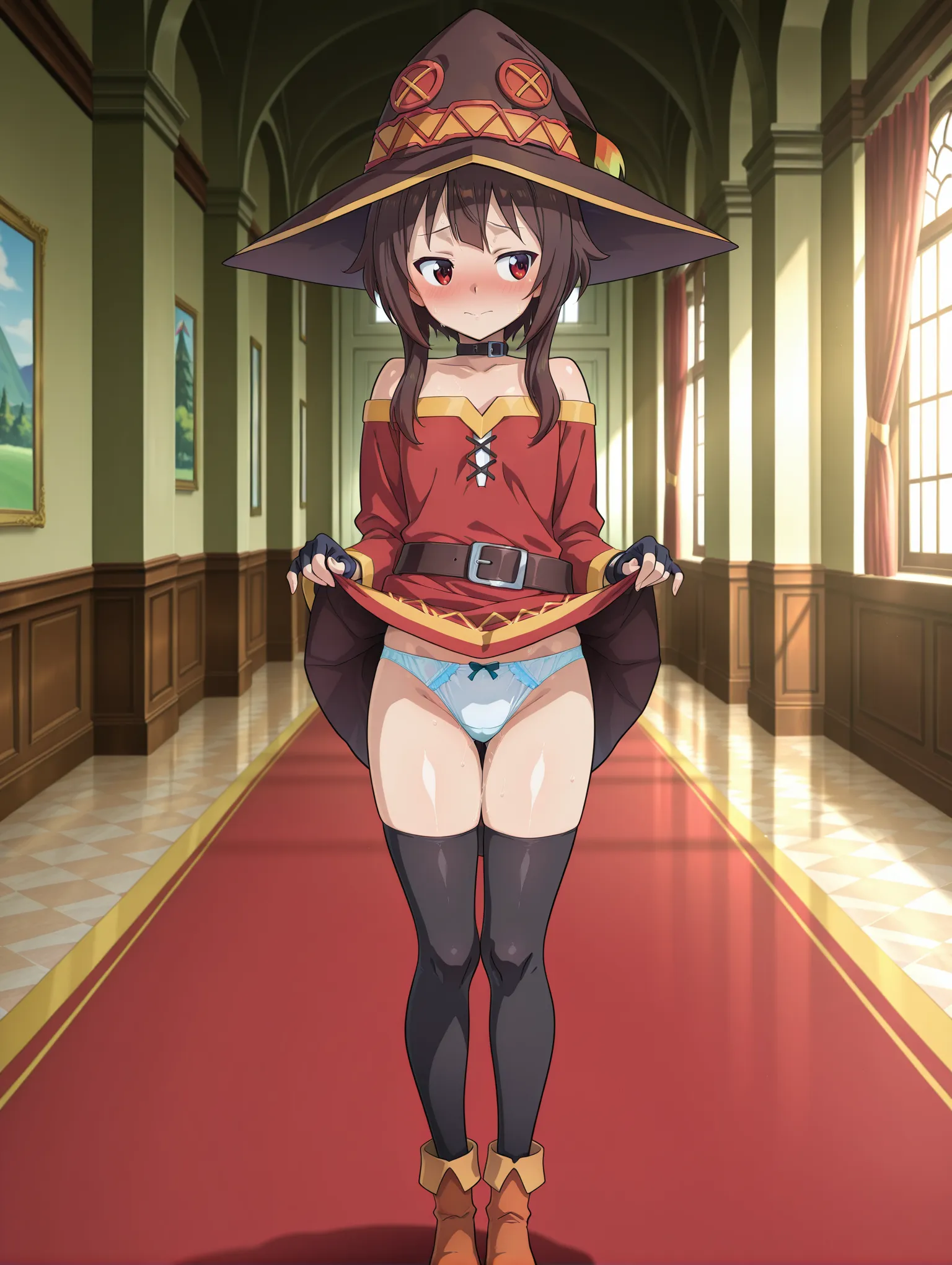 為美好的世界獻上祝福！