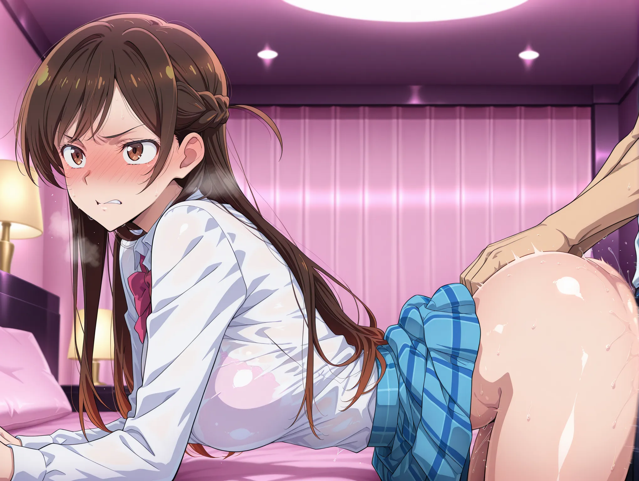 彼女、お借りします