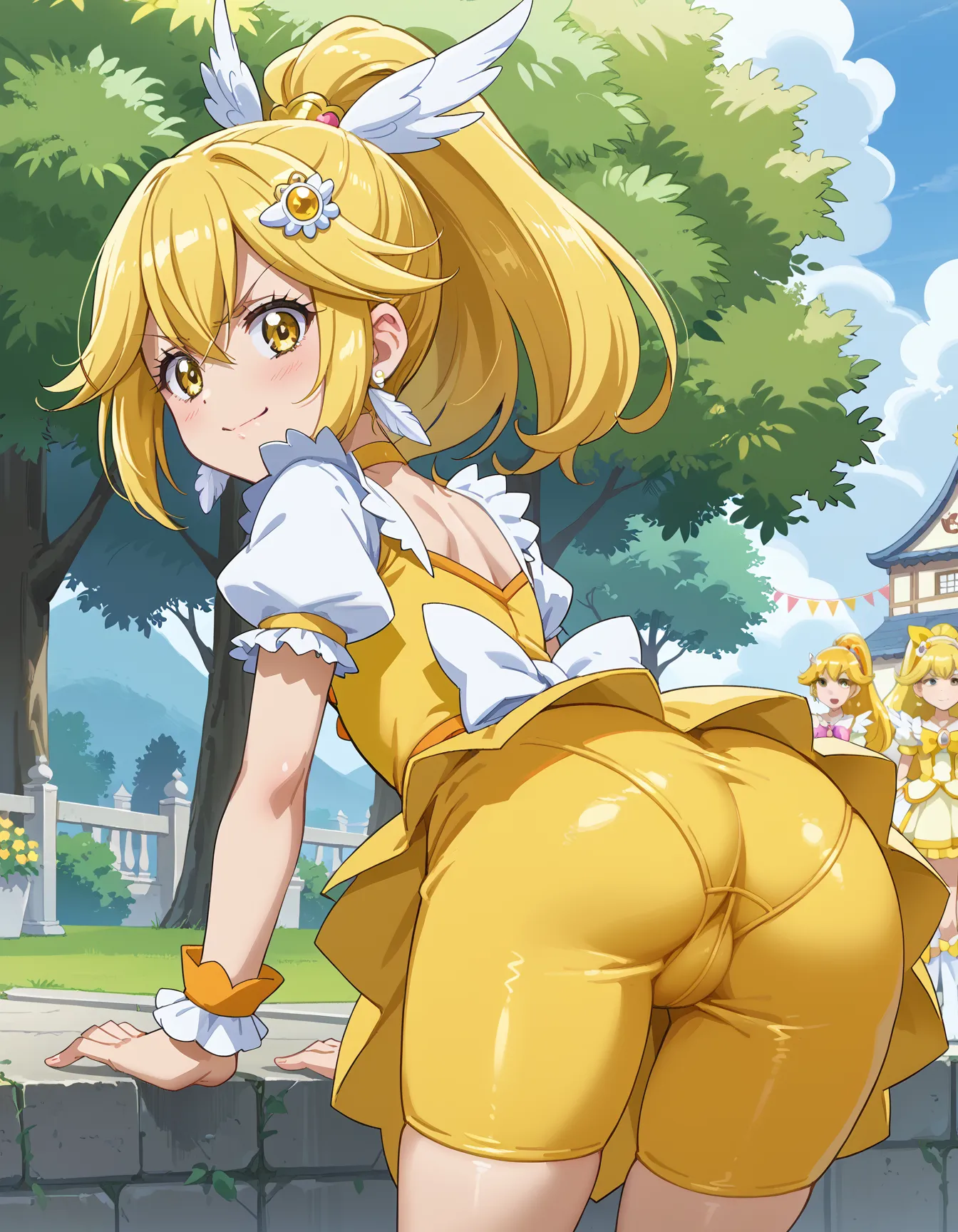 スマイルプリキュア！