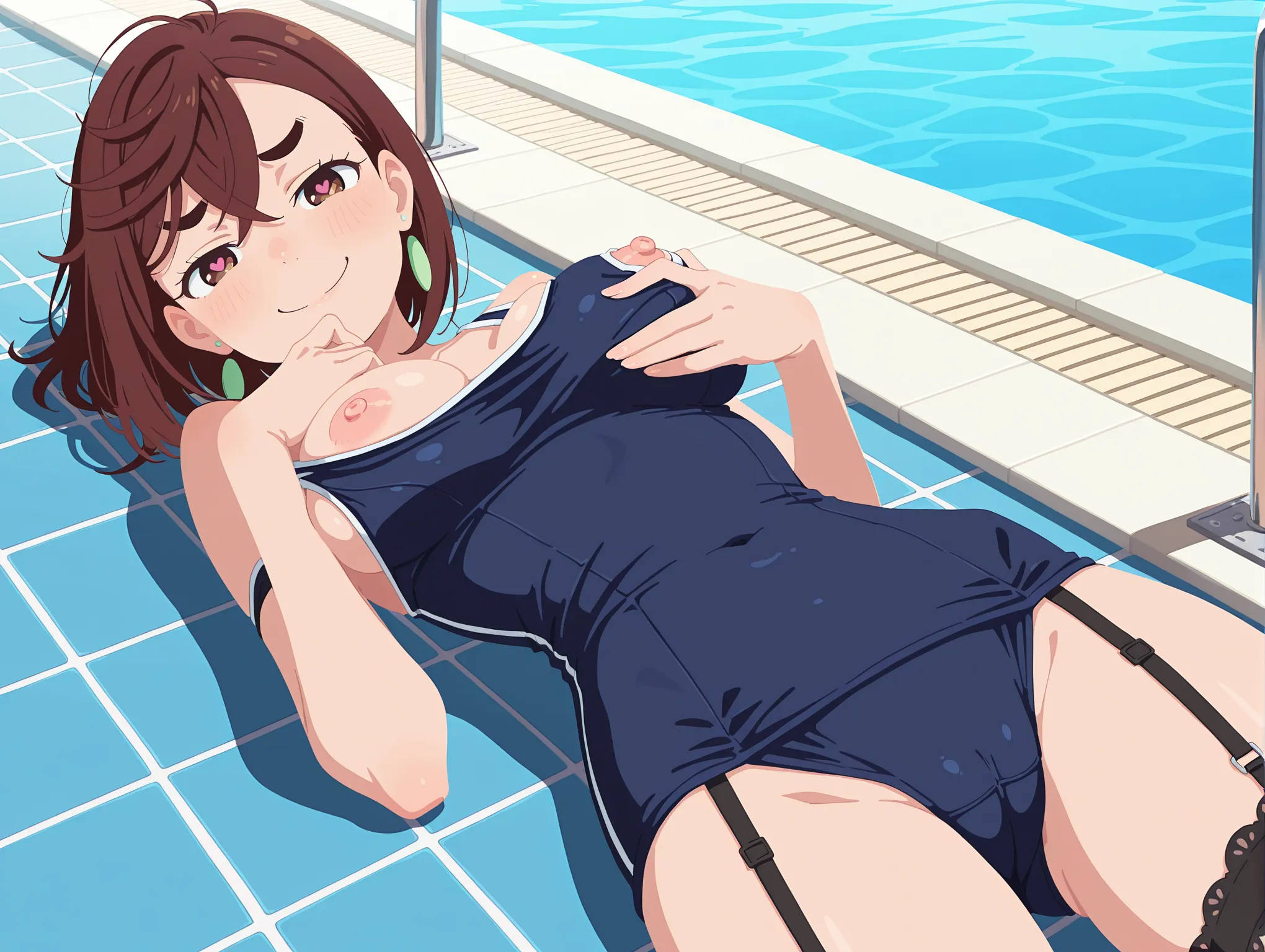 綾瀬桃 二次元・アニメキャラクター別エロ画像