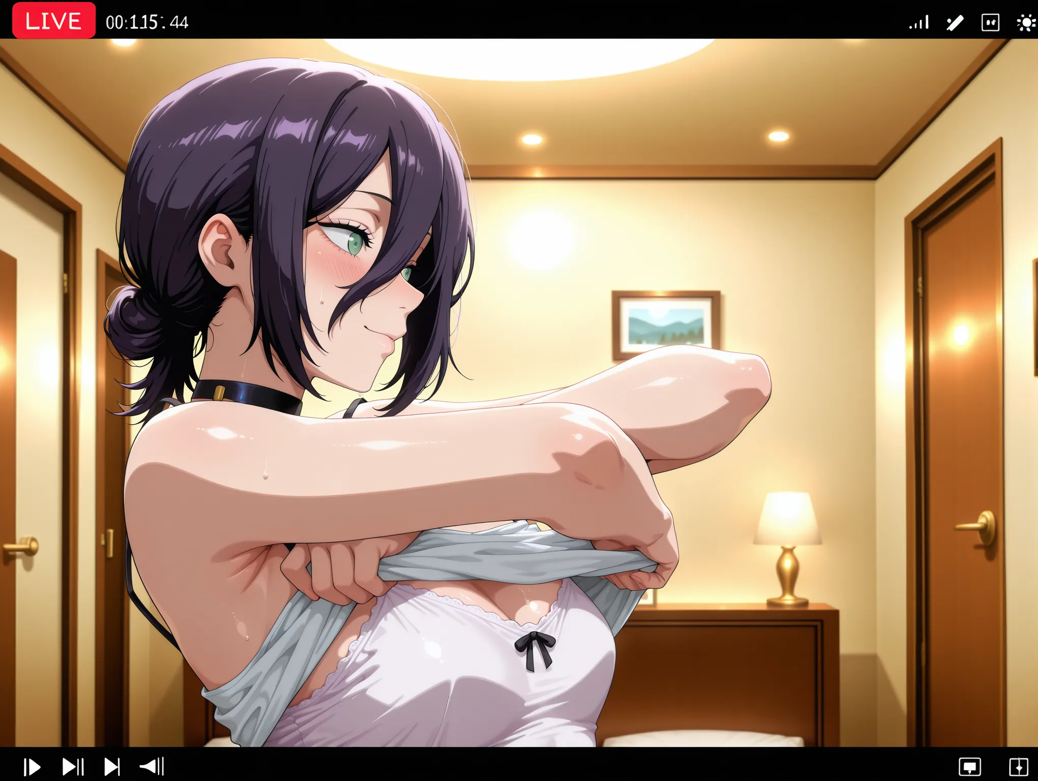 着替え