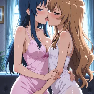 とらドラ！