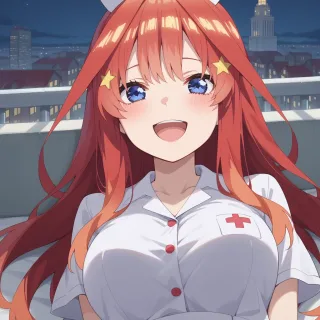 The Quintessential Quintuplets