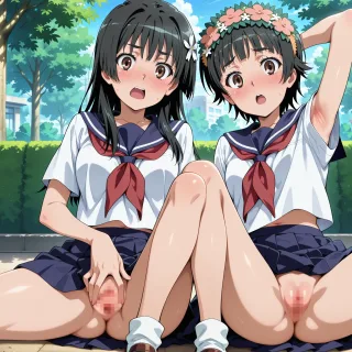 百合