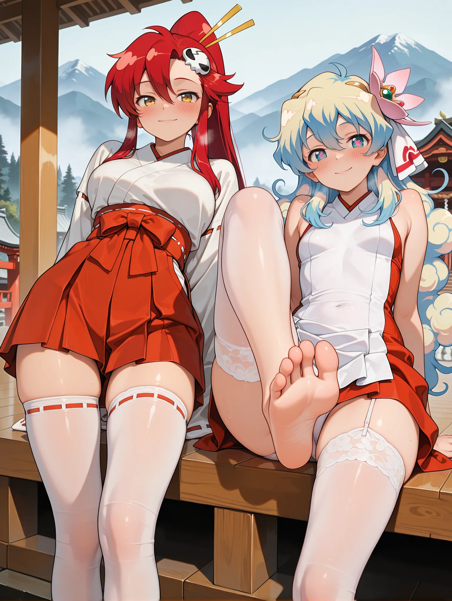 巫女