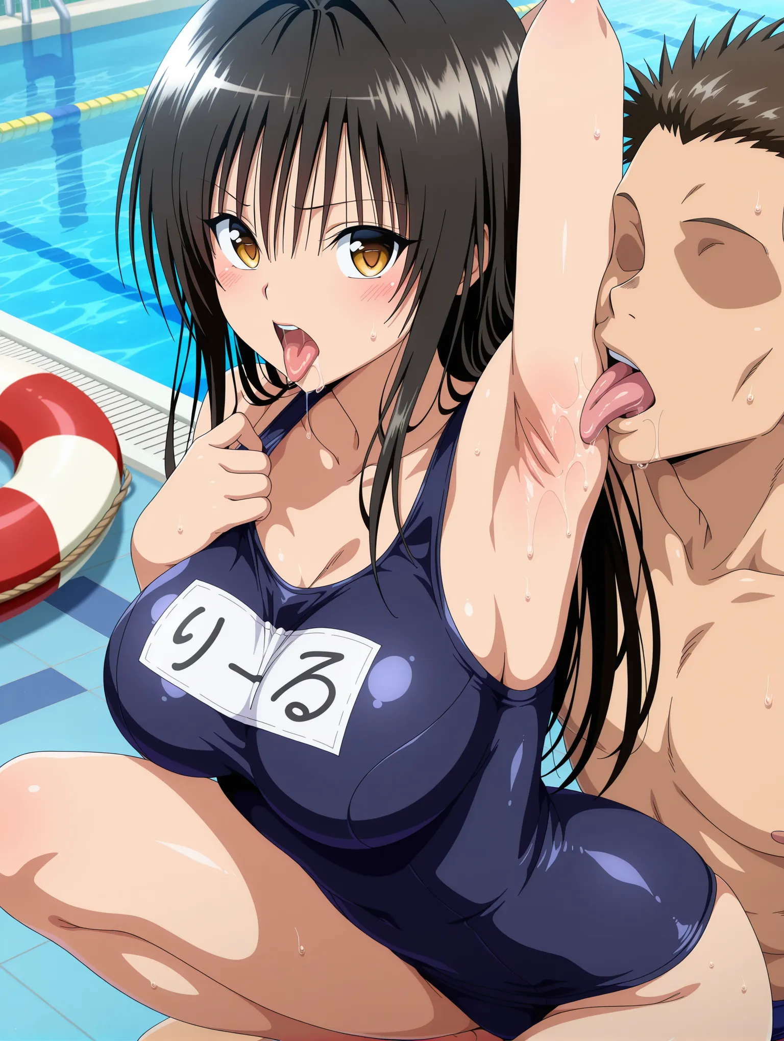 古手川唯の抜けるエロ画像_part2_前ページのエロ画像