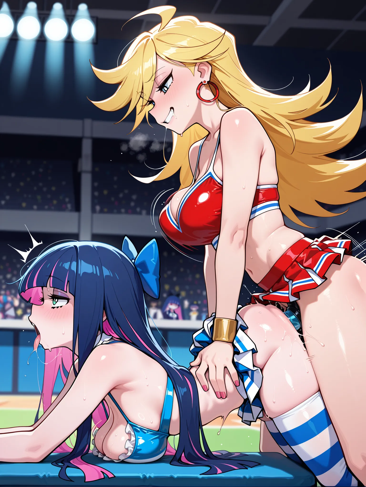 チアリーダー