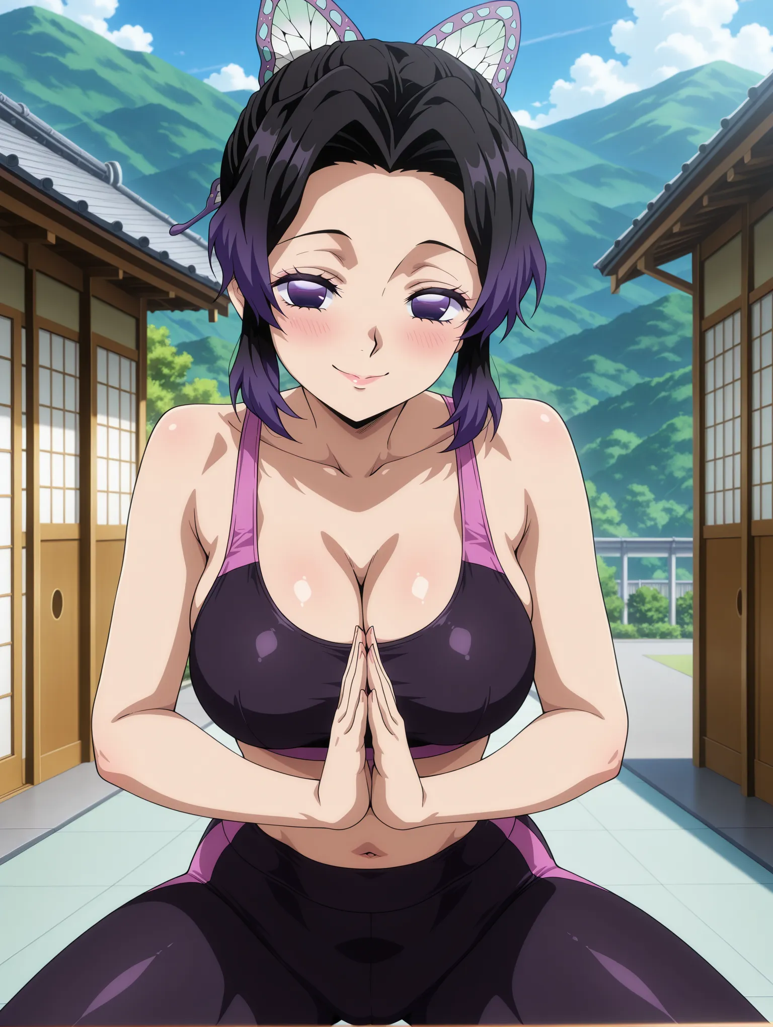 露出