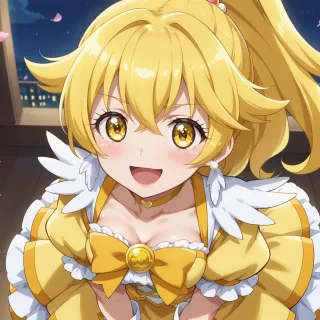 魔法少女