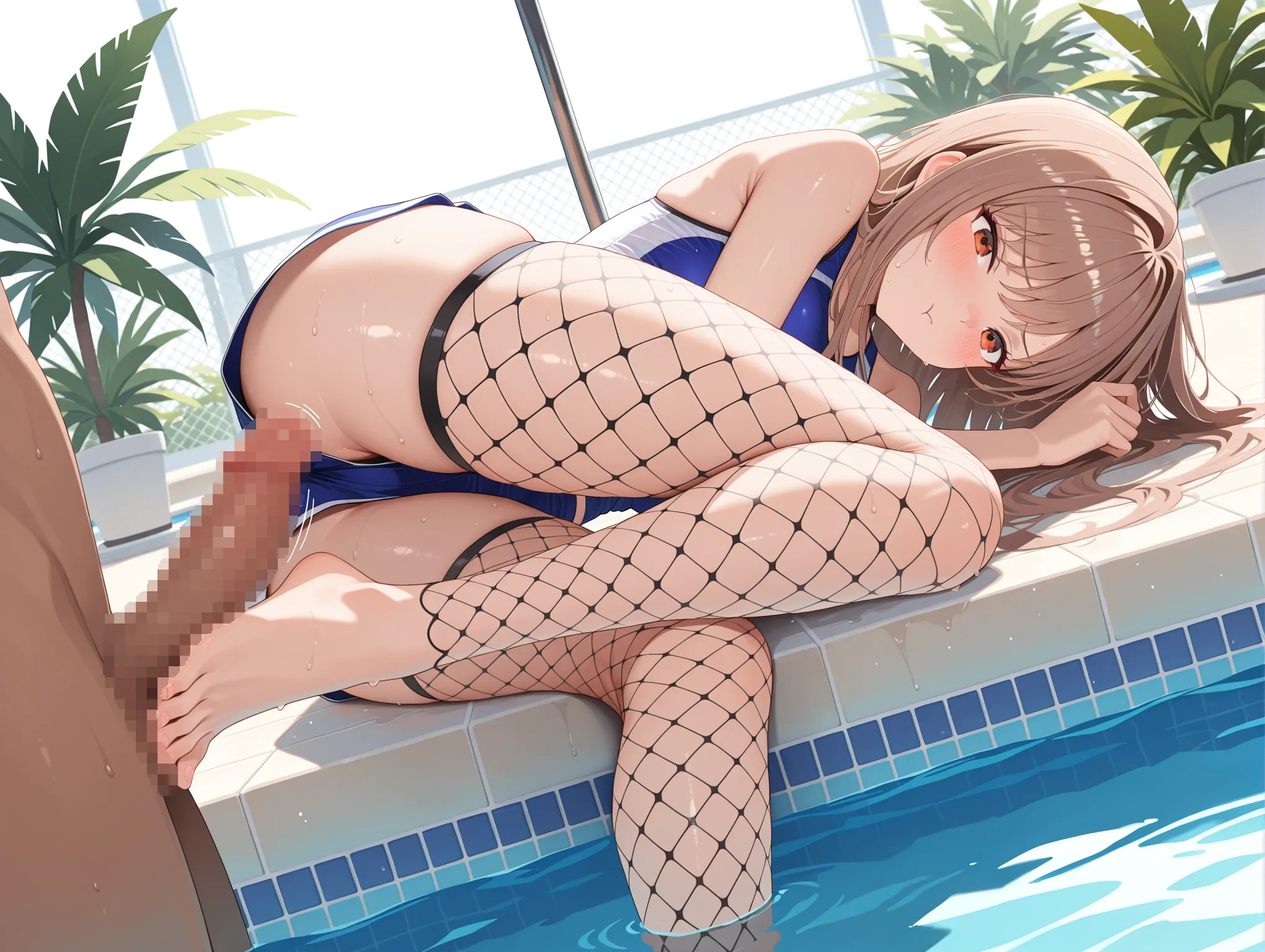 足コキ