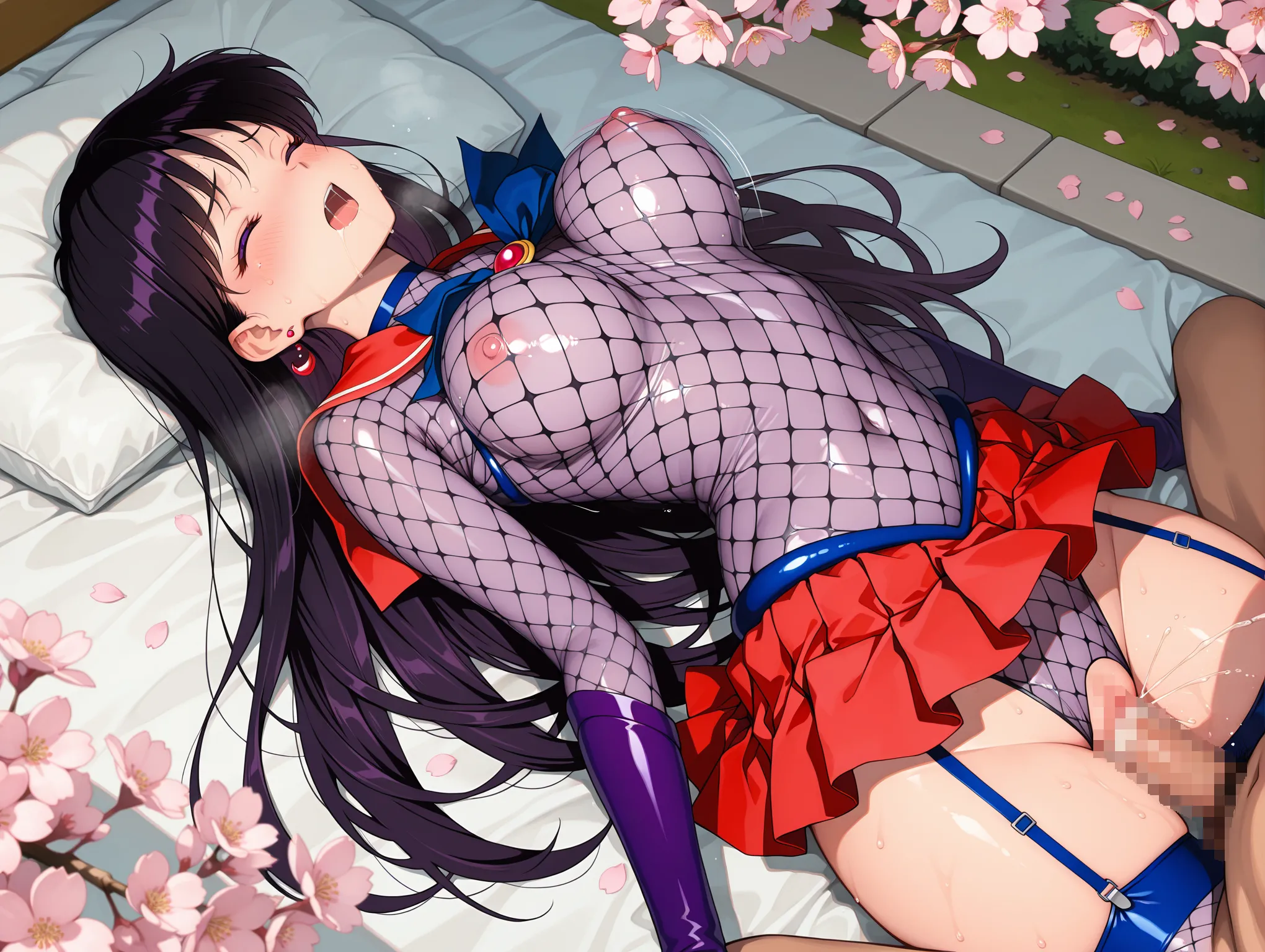 正常位セックス