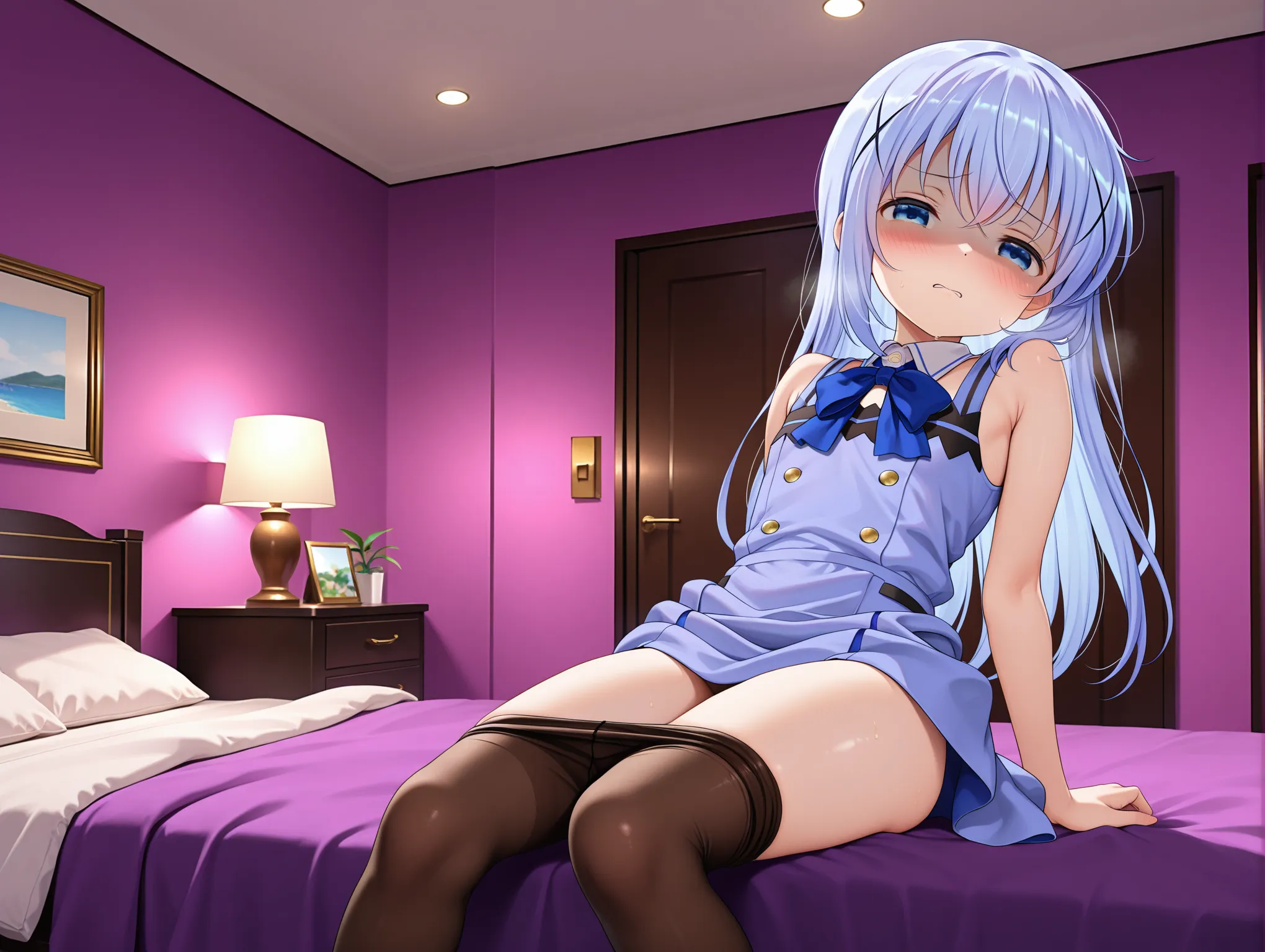 ご注文はうさぎですか？