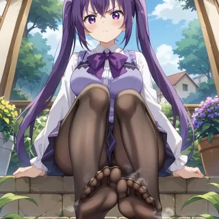足裏