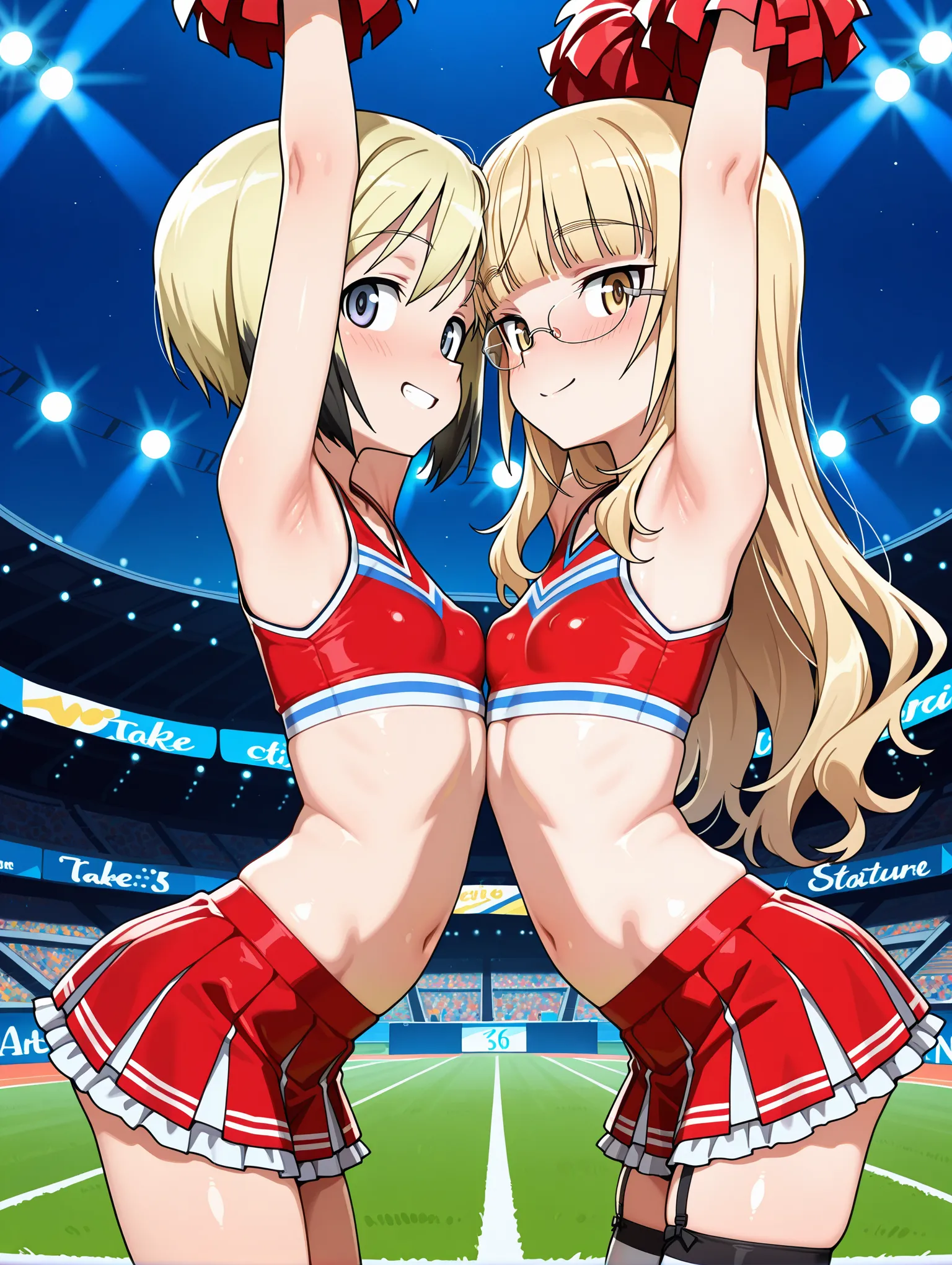 百合