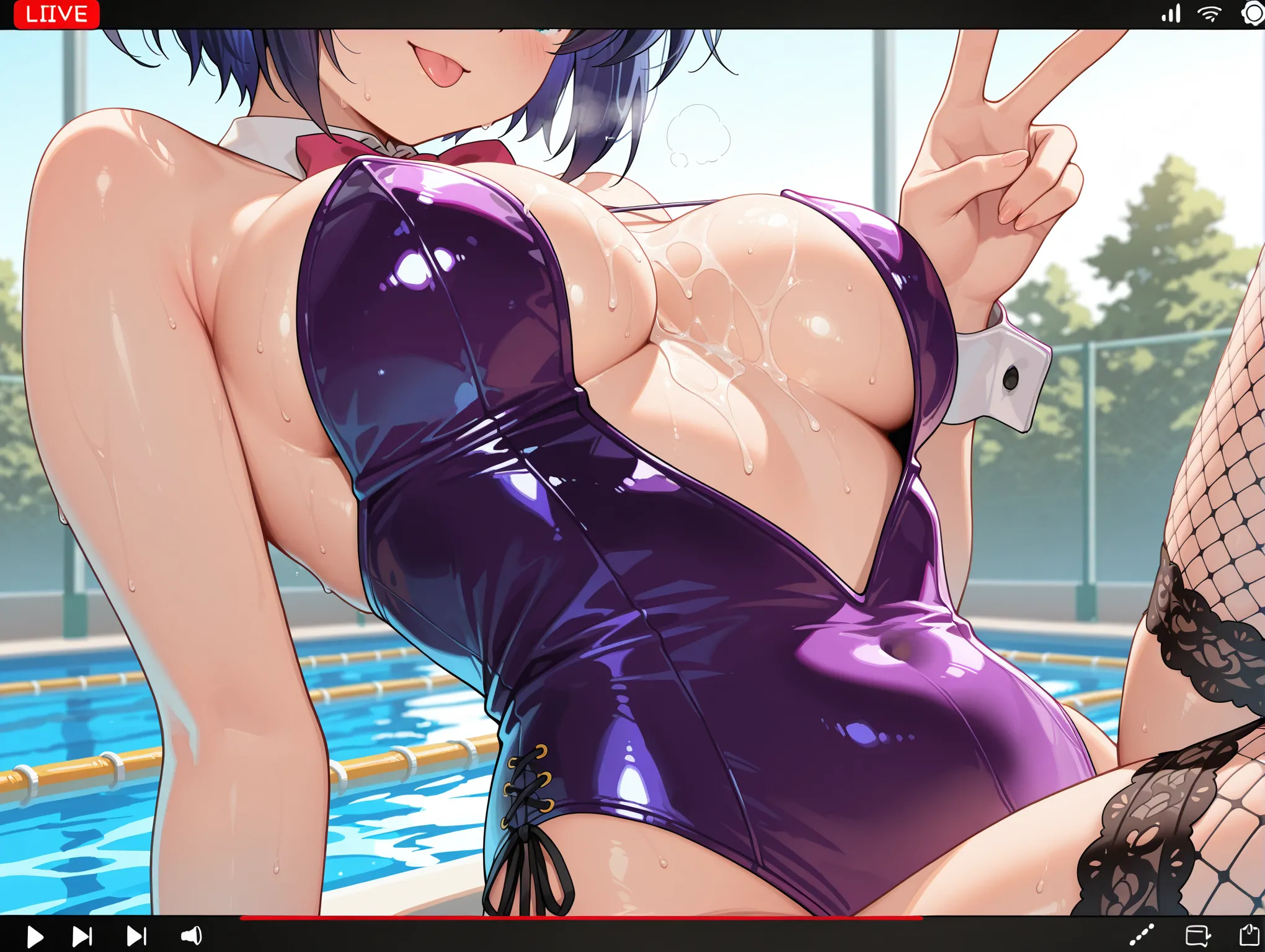 バニーガール