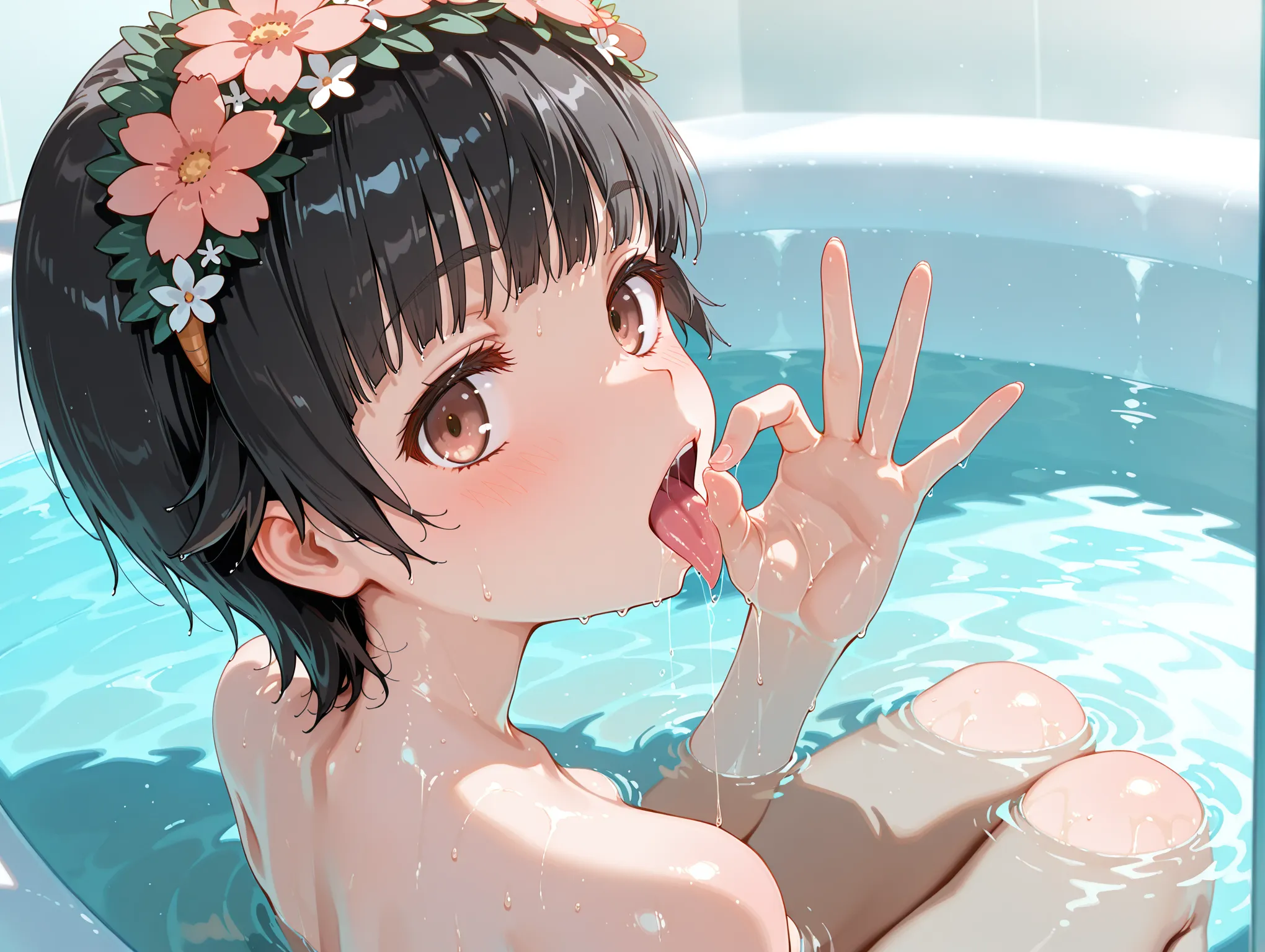 初春飾利 二次元・アニメキャラクター別エロ画像